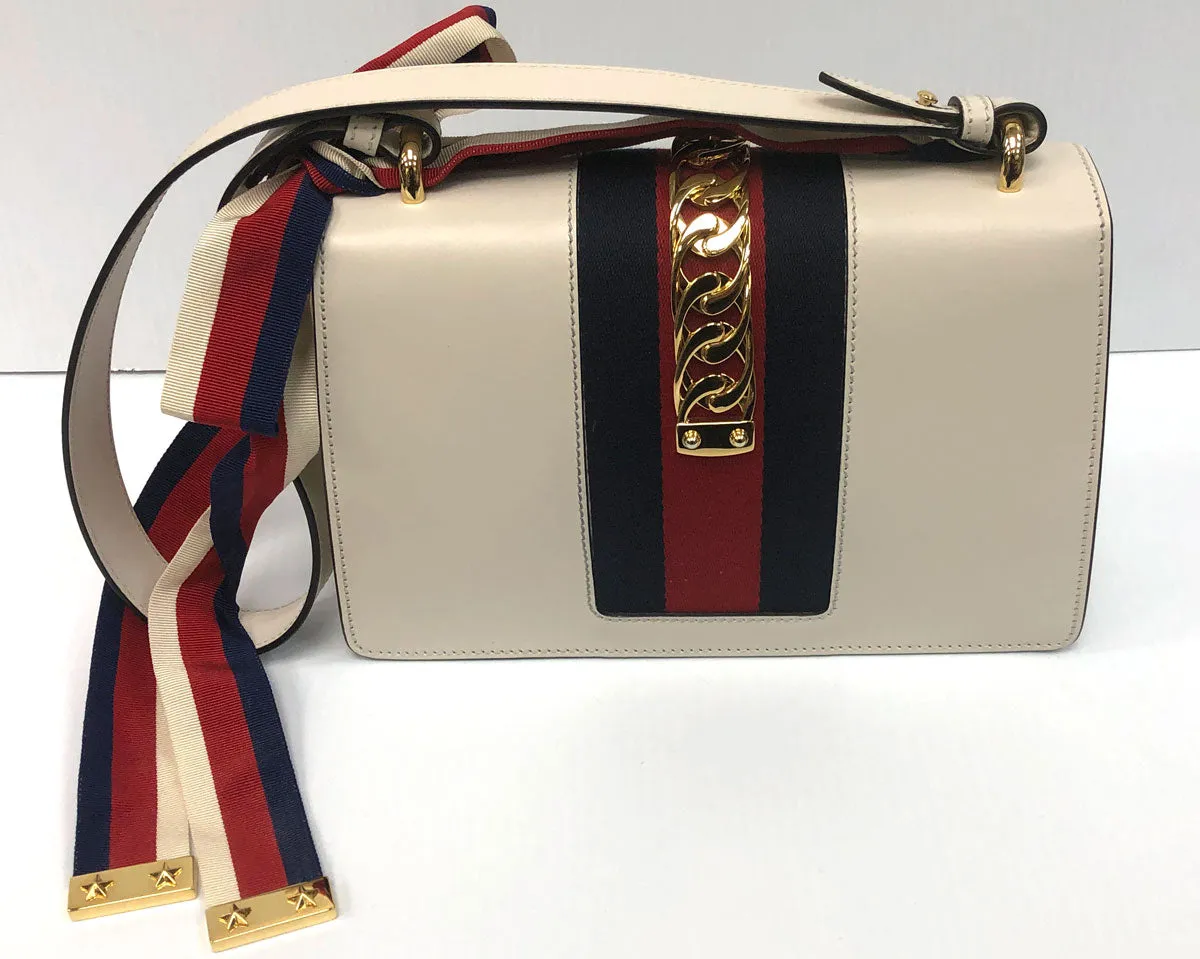 Gucci Sylvie Small Shoulder Bag