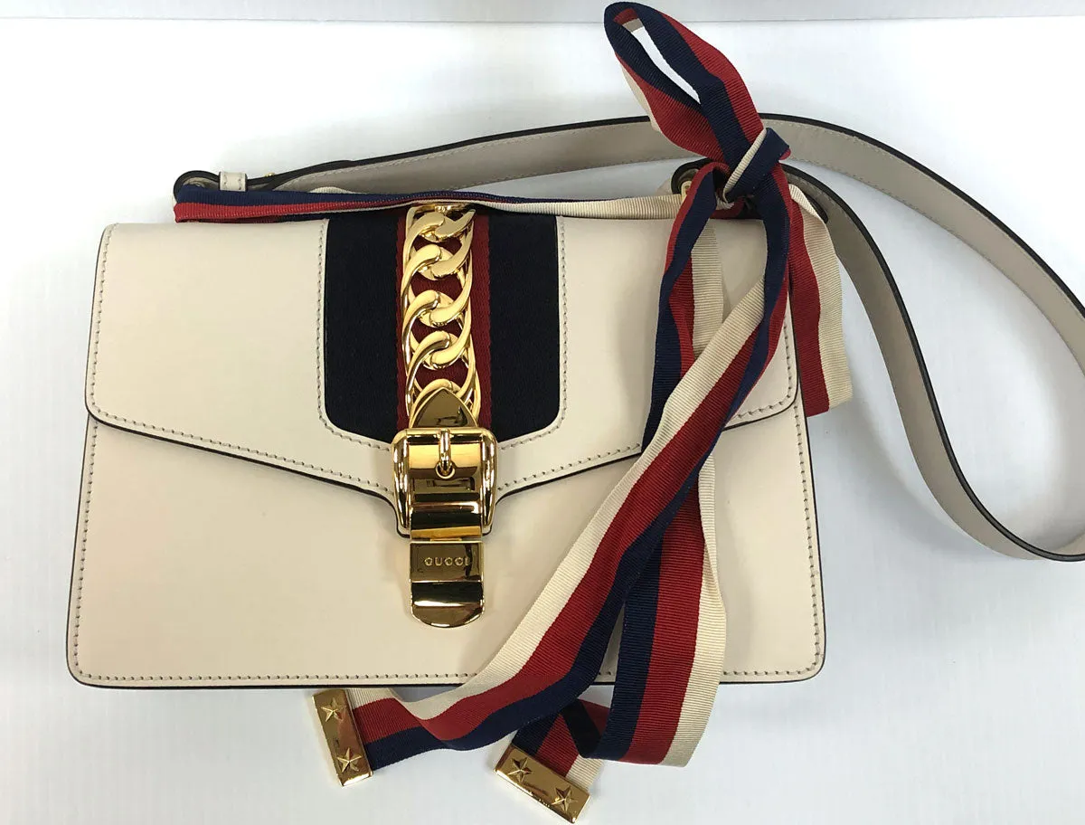Gucci Sylvie Small Shoulder Bag