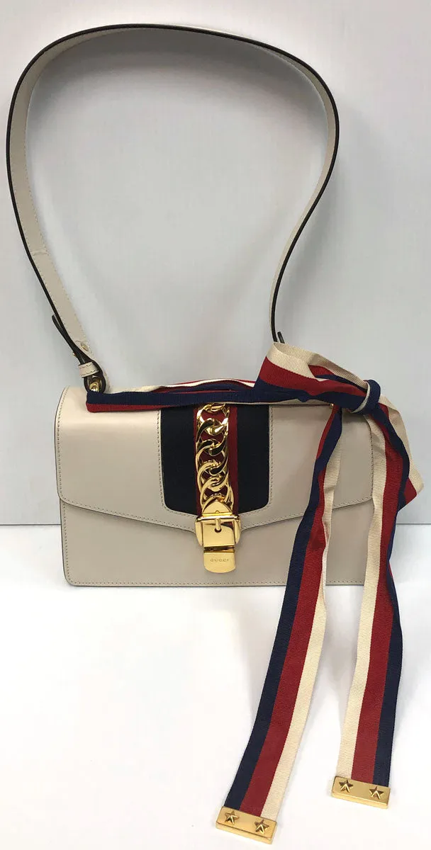 Gucci Sylvie Small Shoulder Bag