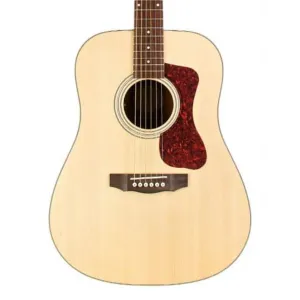 Guild D-240E Dreadnought Acoustic Guitar