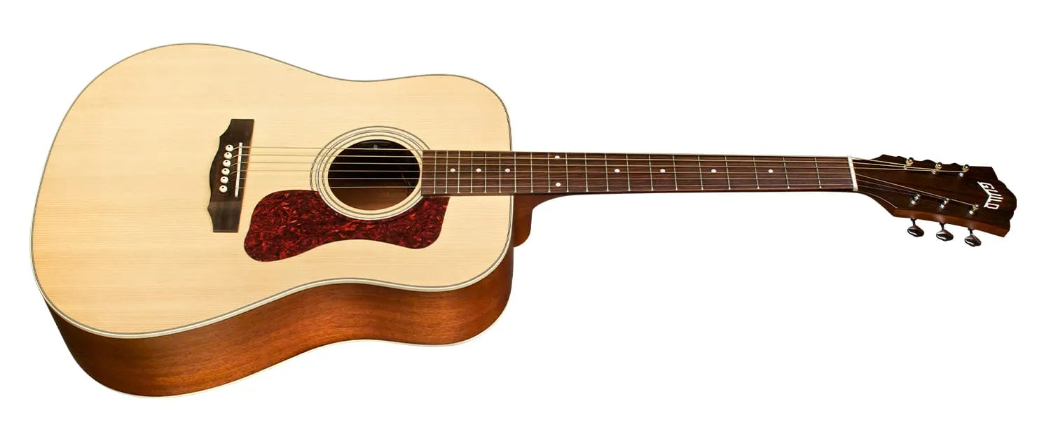 Guild D-240E Dreadnought Acoustic Guitar