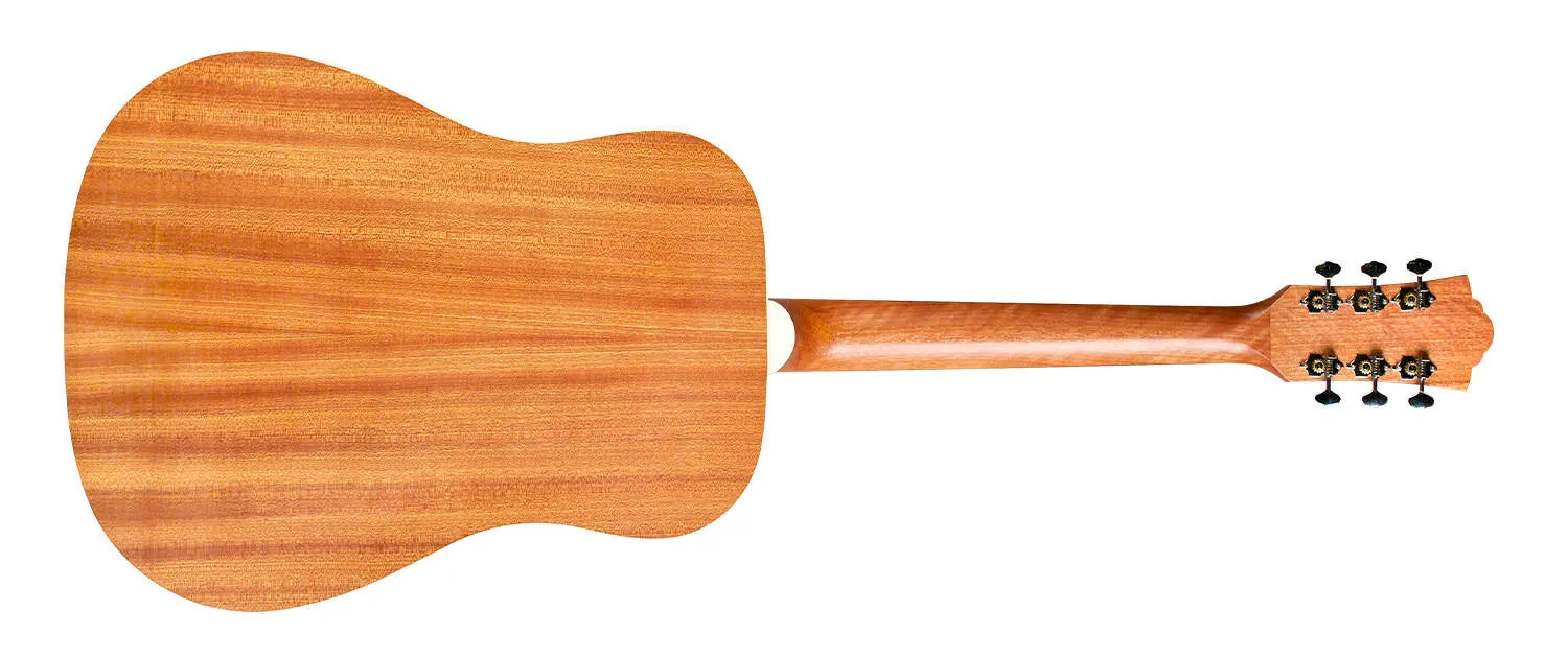 Guild D-240E Dreadnought Acoustic Guitar