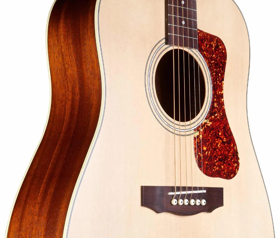 Guild D-240E Dreadnought Acoustic Guitar