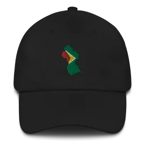 Guyana Twill Dad Hat
