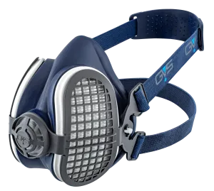 GVS Elipse Dust Respirator with P3 Filters - AS/NZS