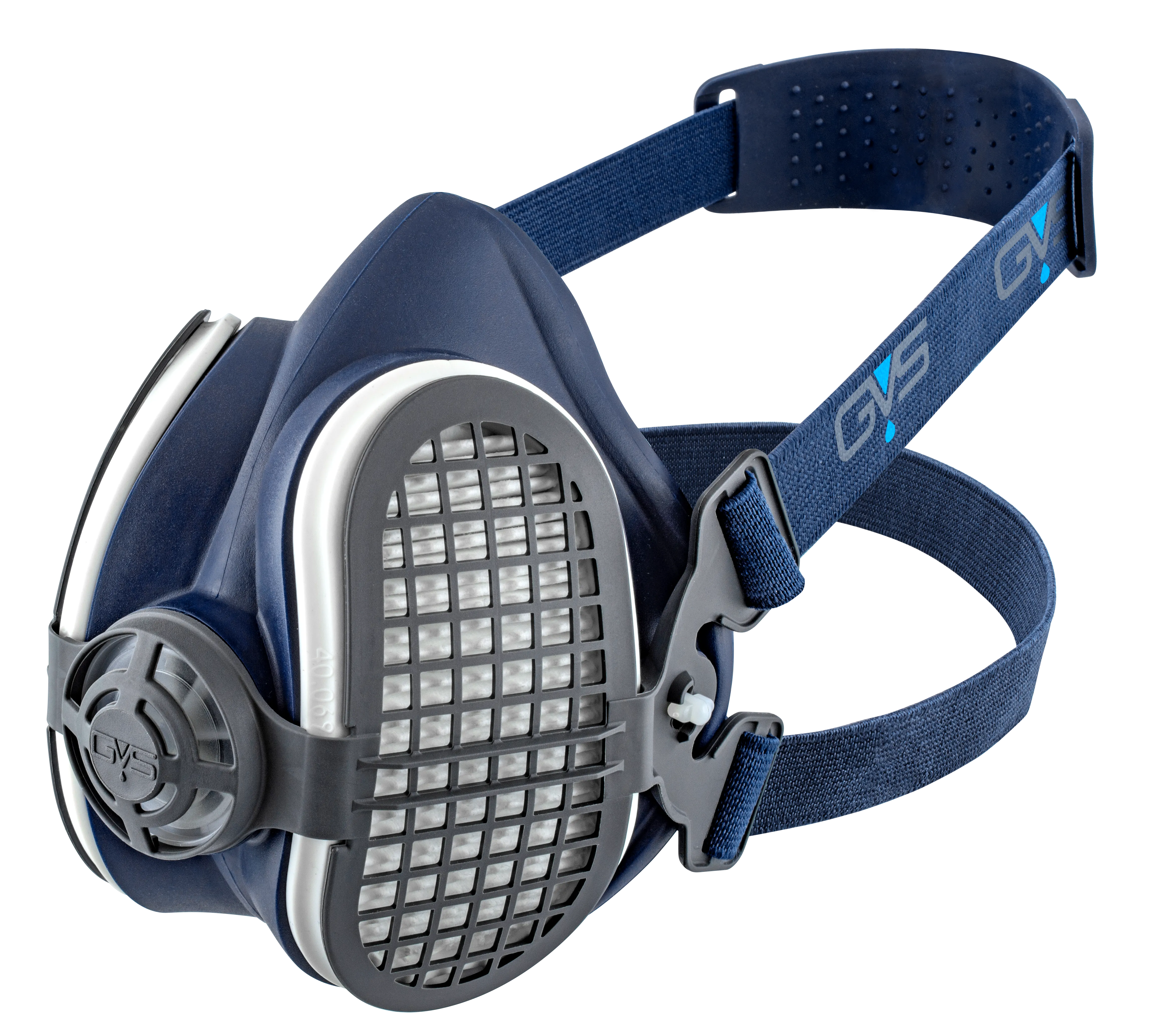 GVS Elipse Dust Respirator with P3 Filters - AS/NZS