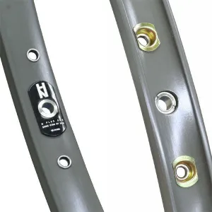 H PLUS SON THE BOX(TB-14) Low Profile 700C Clincher Rim