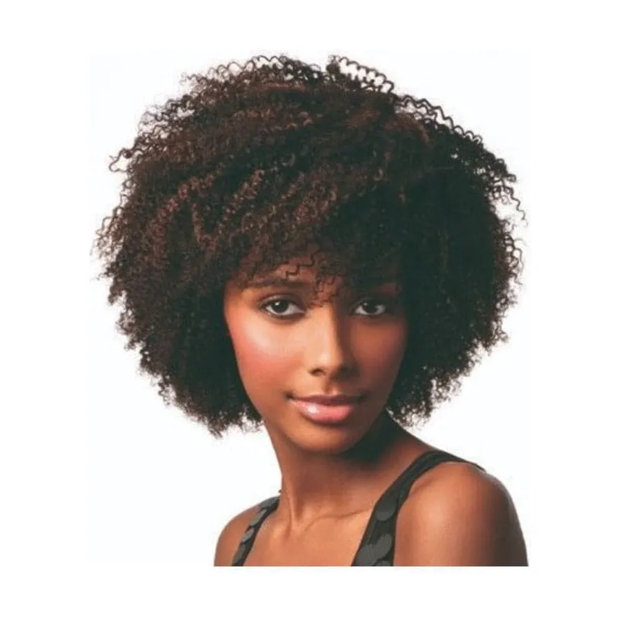Hair by Sleek AFRO KINKY WEAVE 3PCS Human Hair