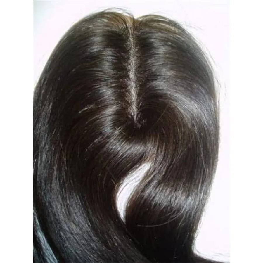 Hair by Sleek Silk Closure Human Hair