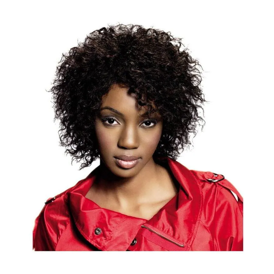 Hair by Sleek Wig Fashion Mia Human Hair