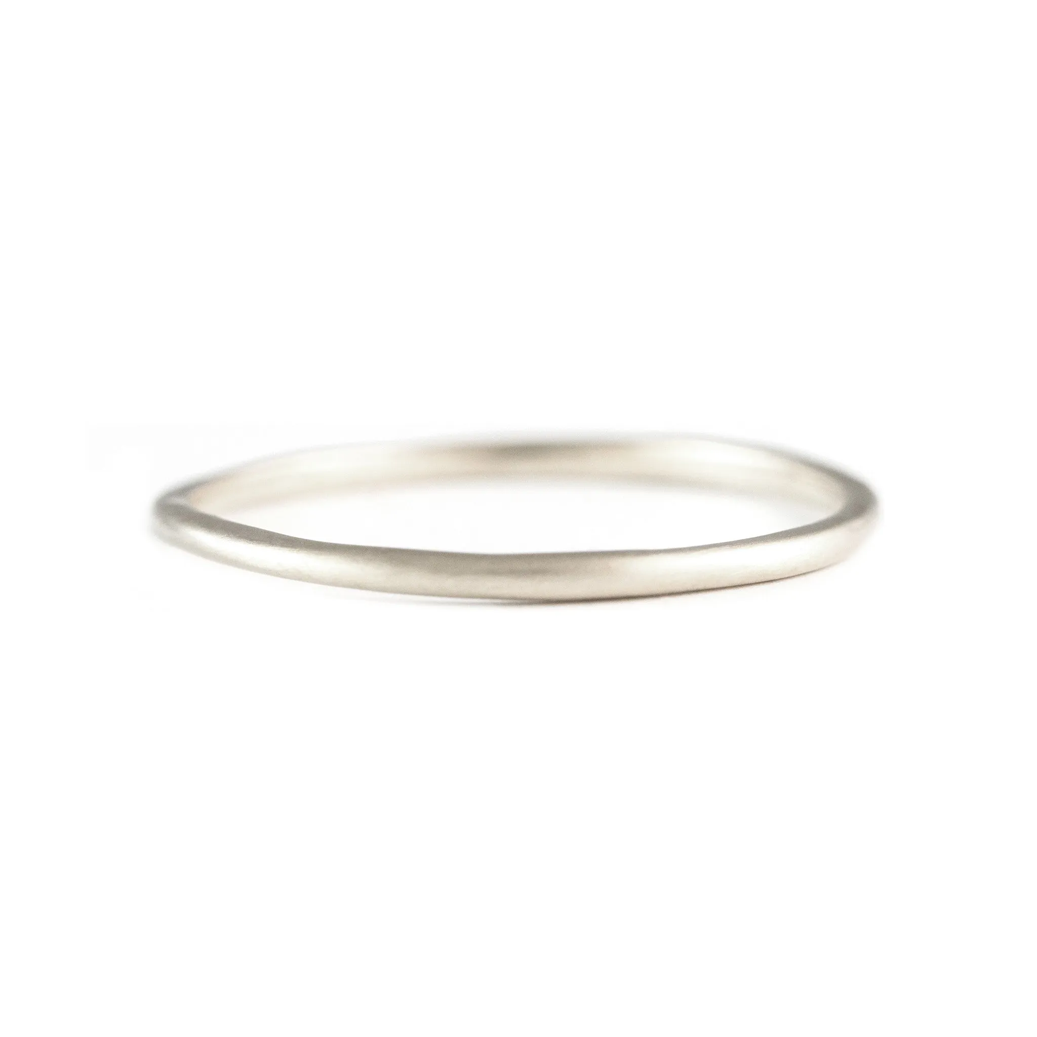 Hand-formed Ring no.0
