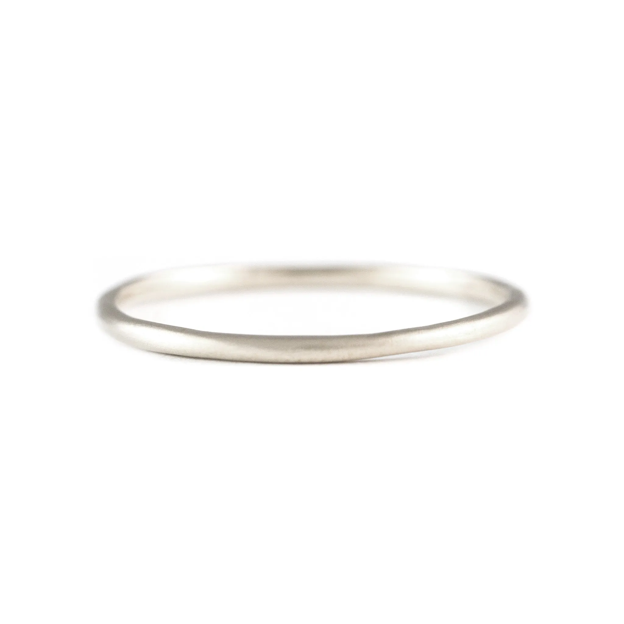 Hand-formed Ring no.0