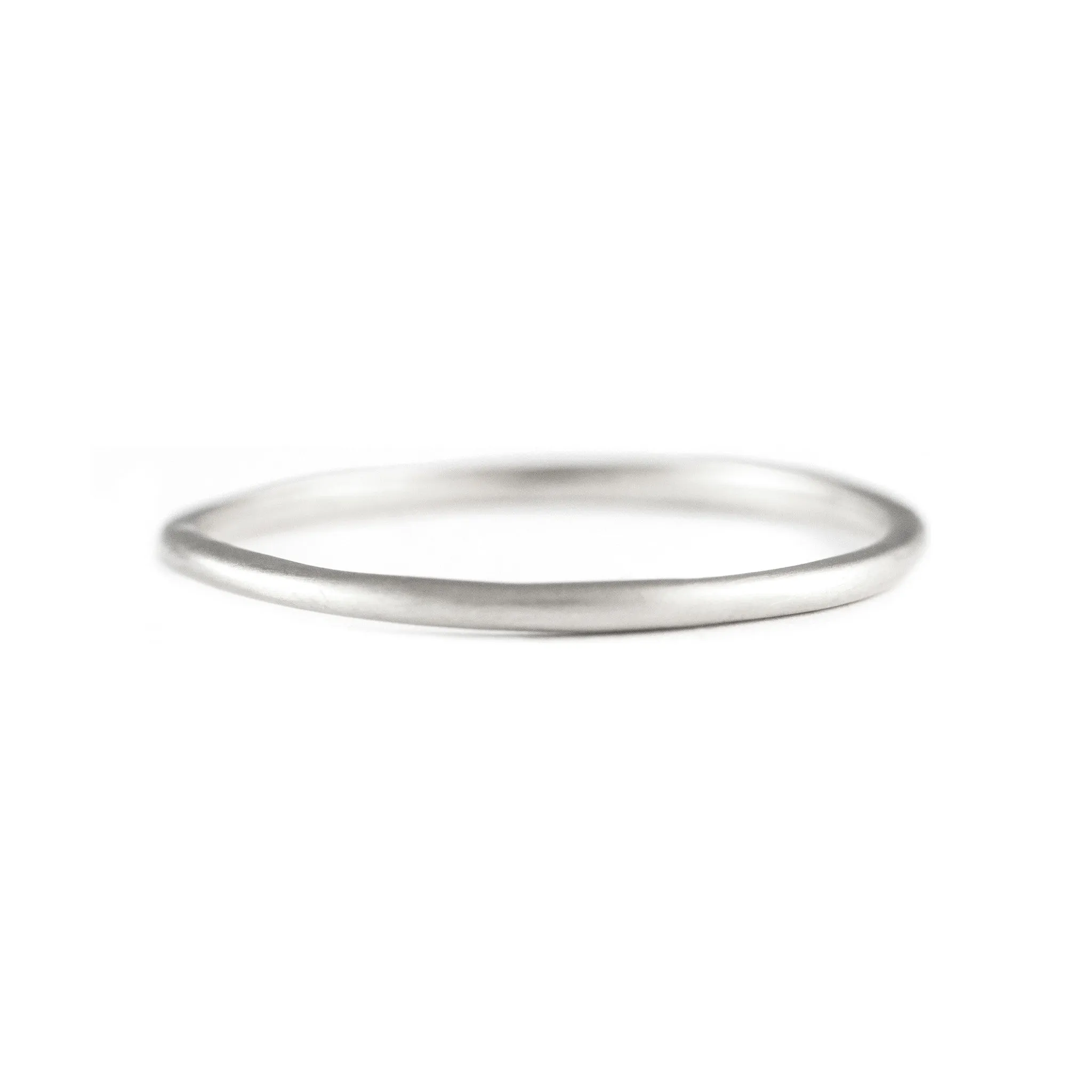 Hand-formed Ring no.0