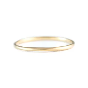 Hand-formed Ring no.0