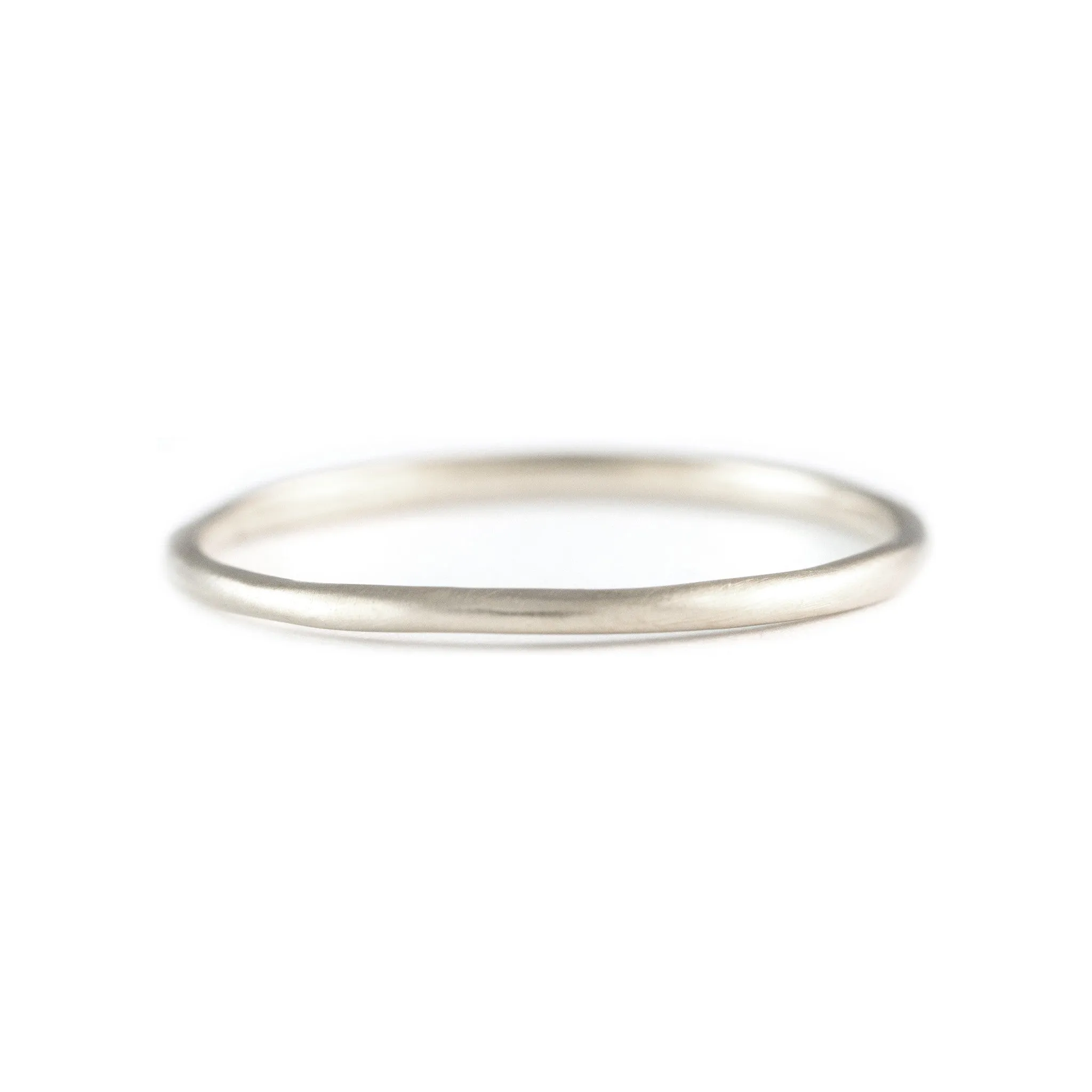 Hand-formed Ring no.0