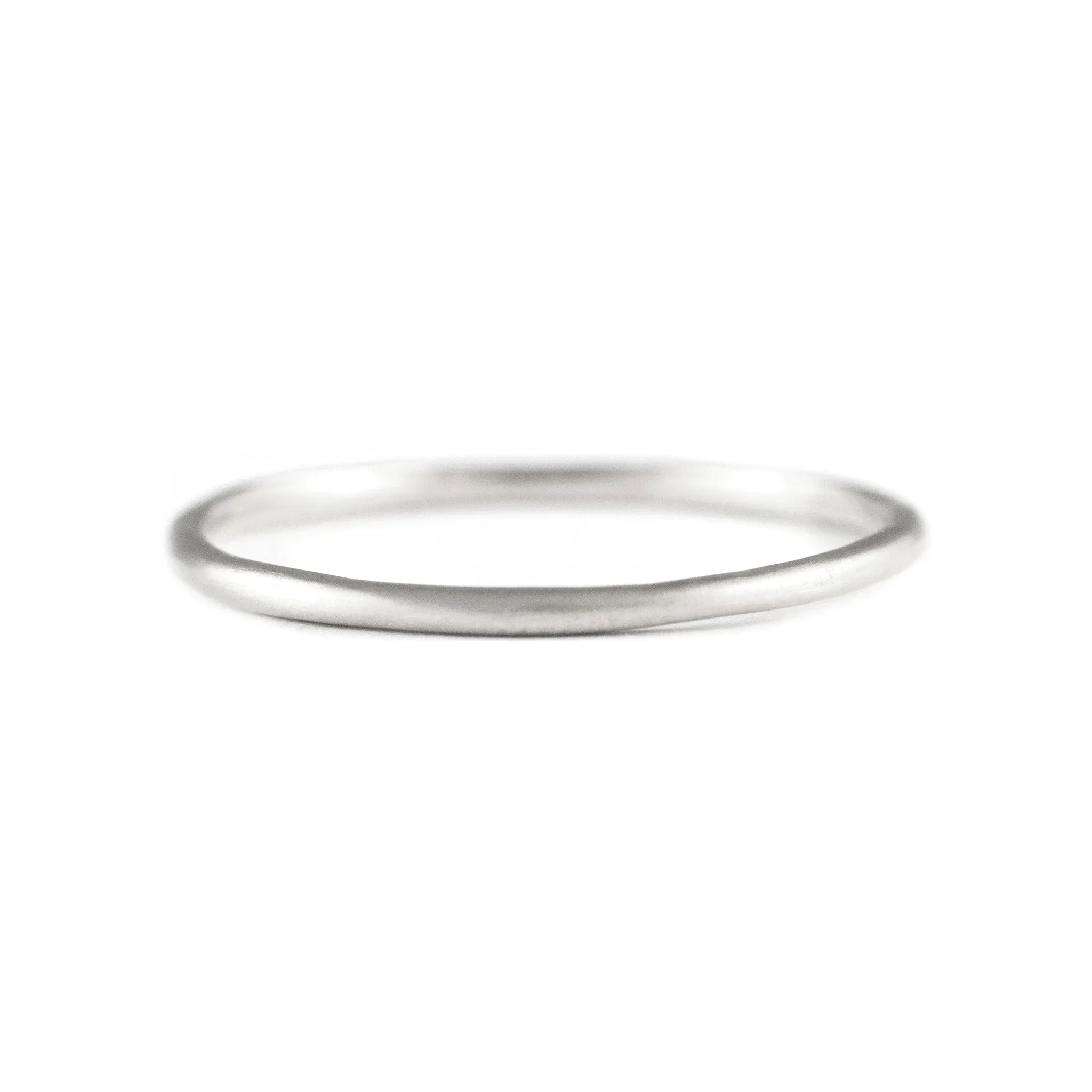 Hand-formed Ring no.0