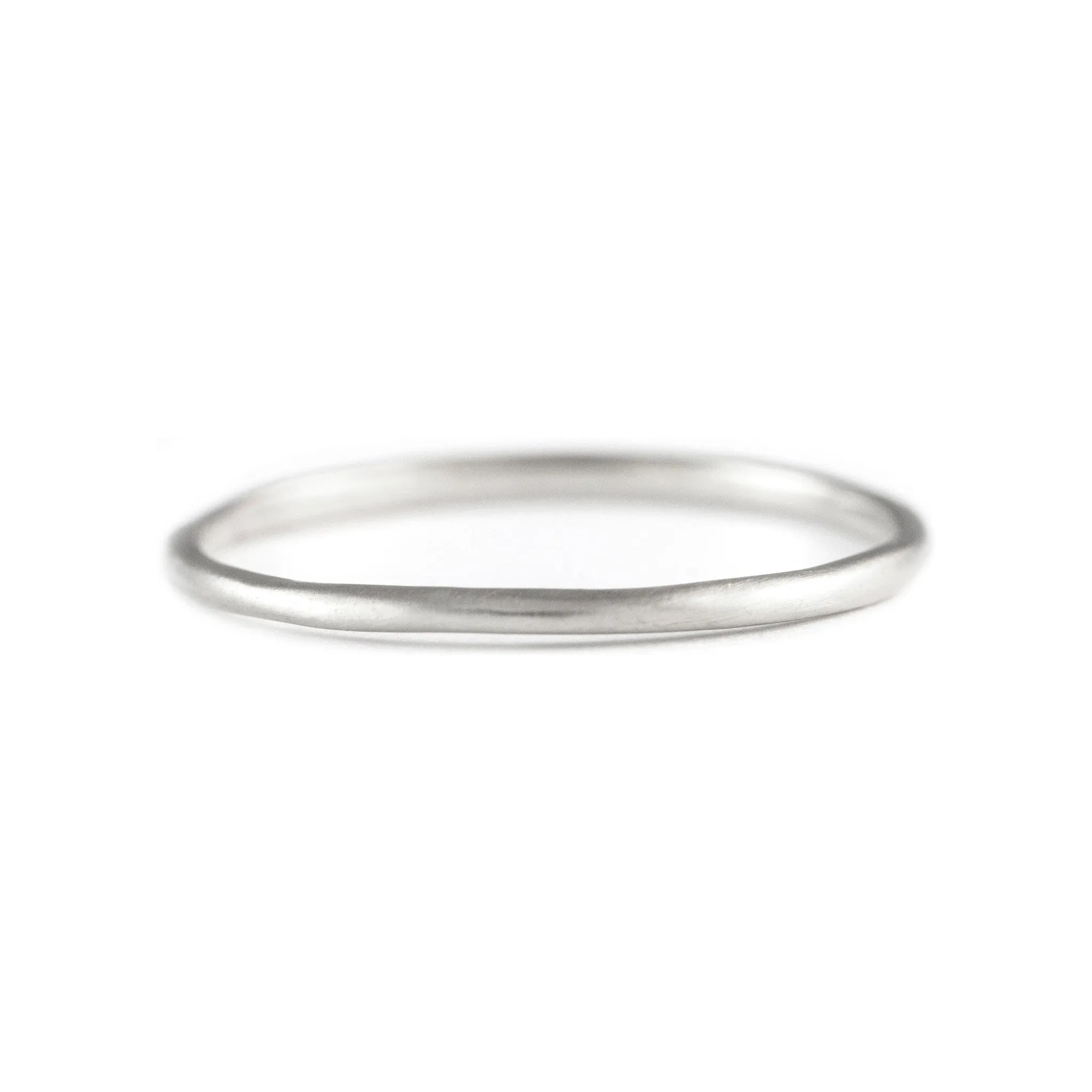Hand-formed Ring no.0