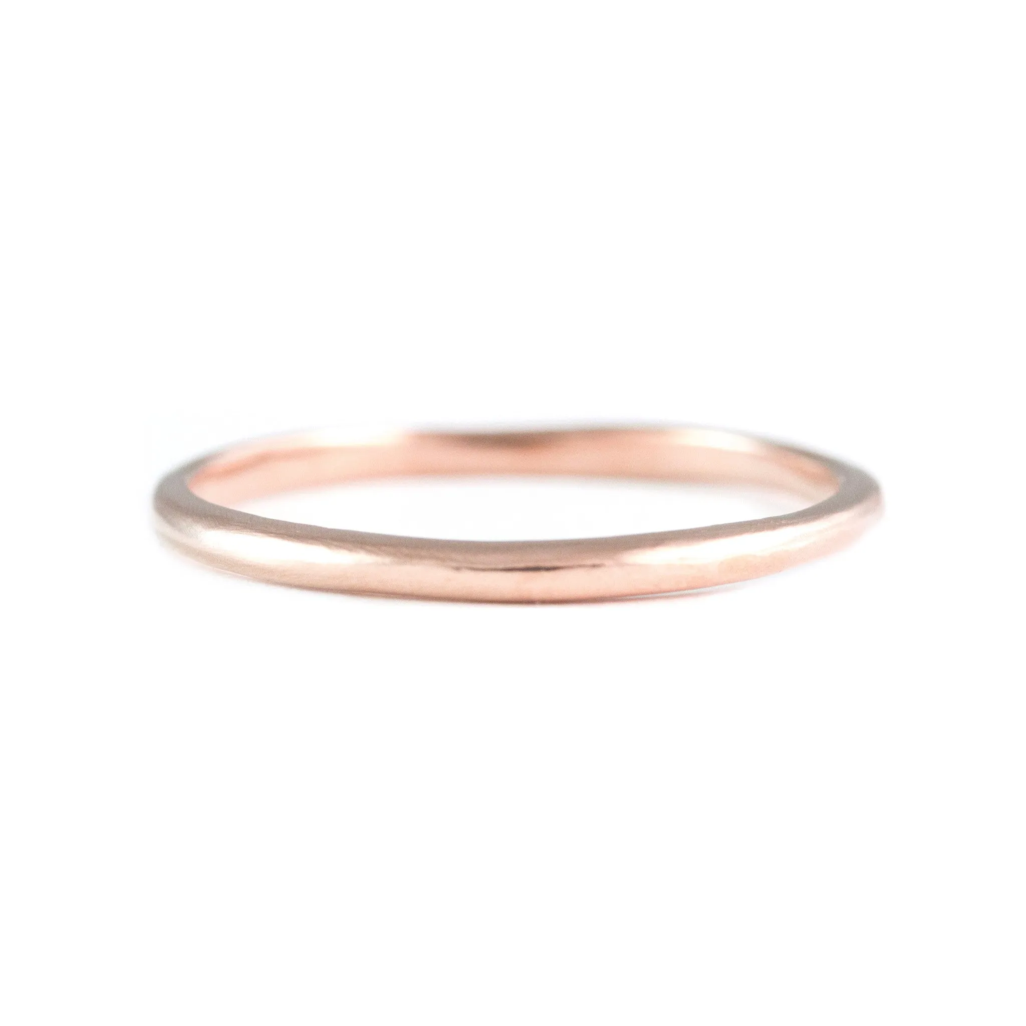 Hand-formed Ring no.1