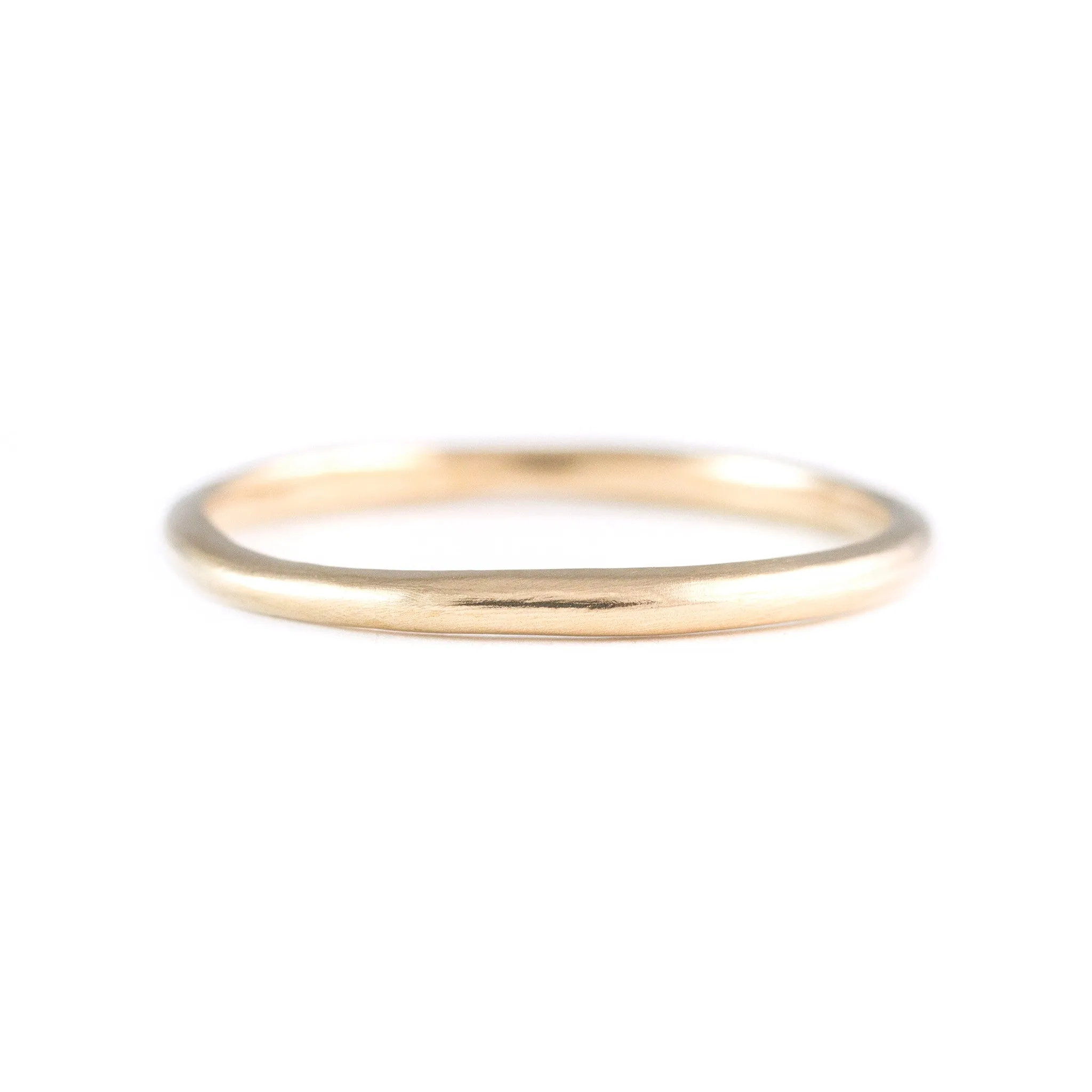 Hand-formed Ring no.1