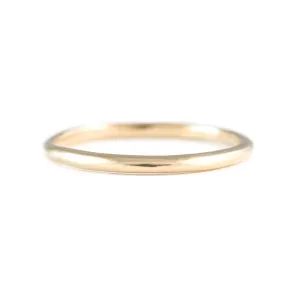 Hand-formed Ring no.1
