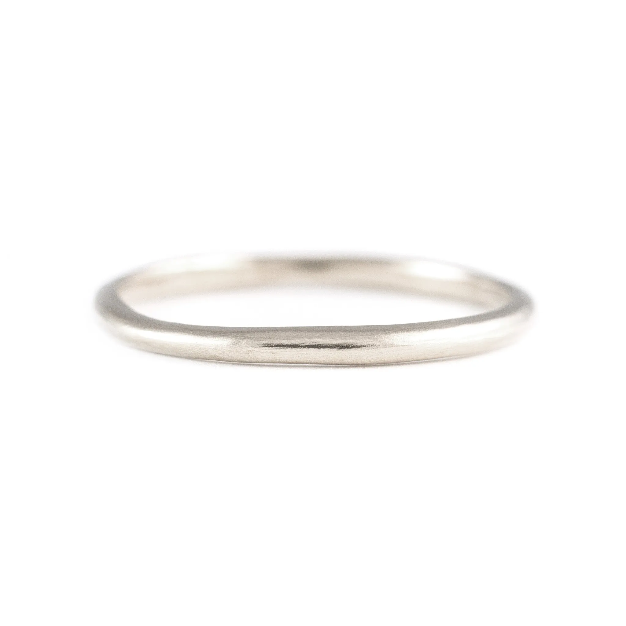 Hand-formed Ring no.1