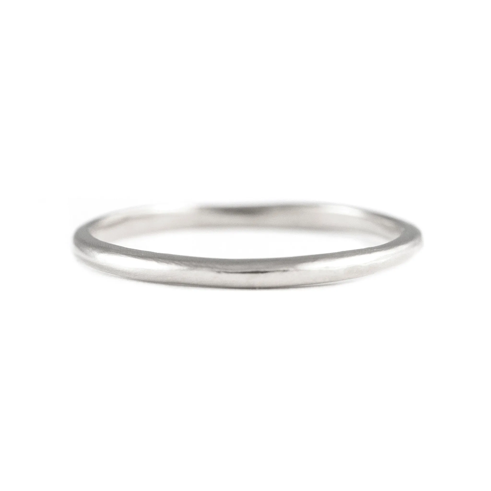 Hand-formed Ring no.1