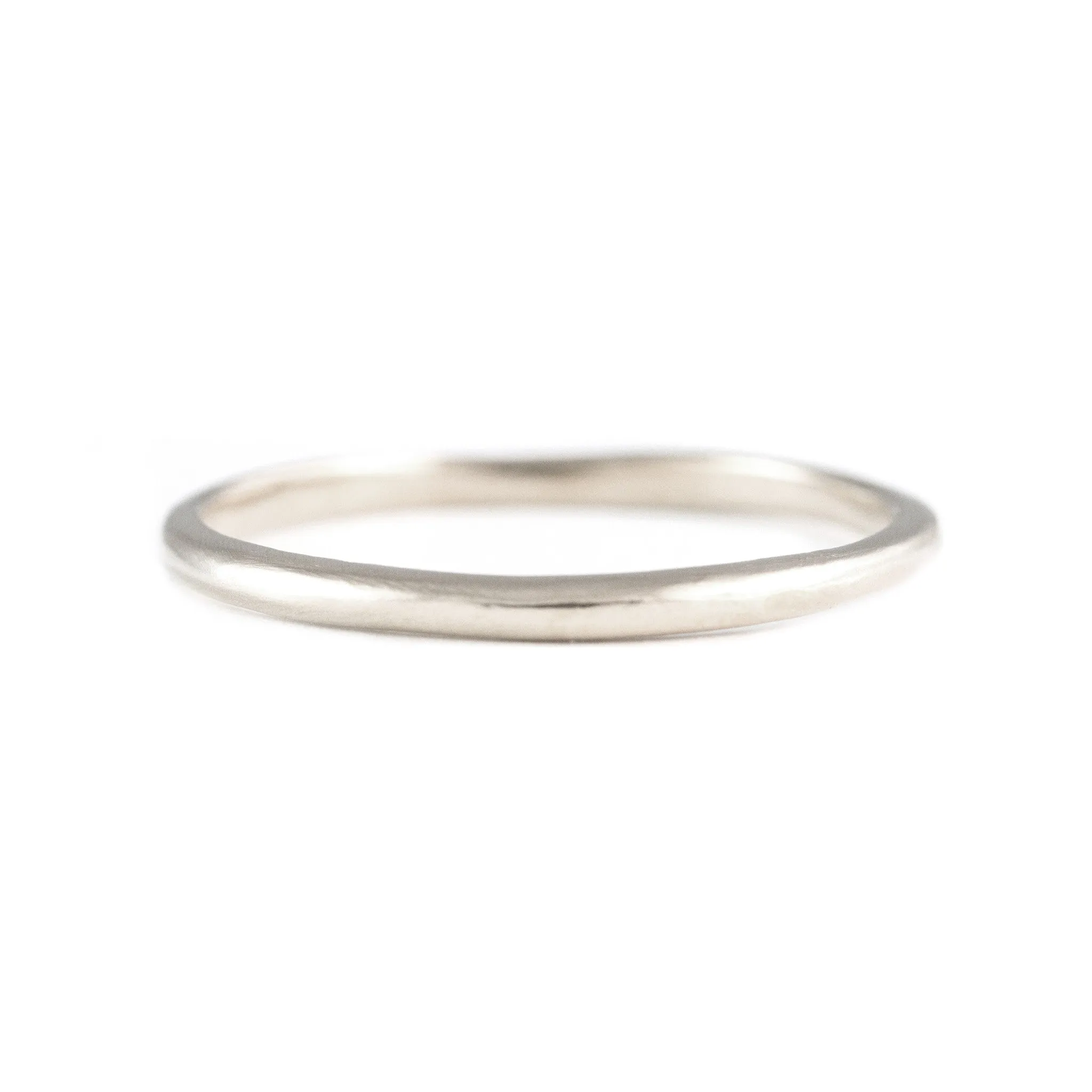 Hand-formed Ring no.1