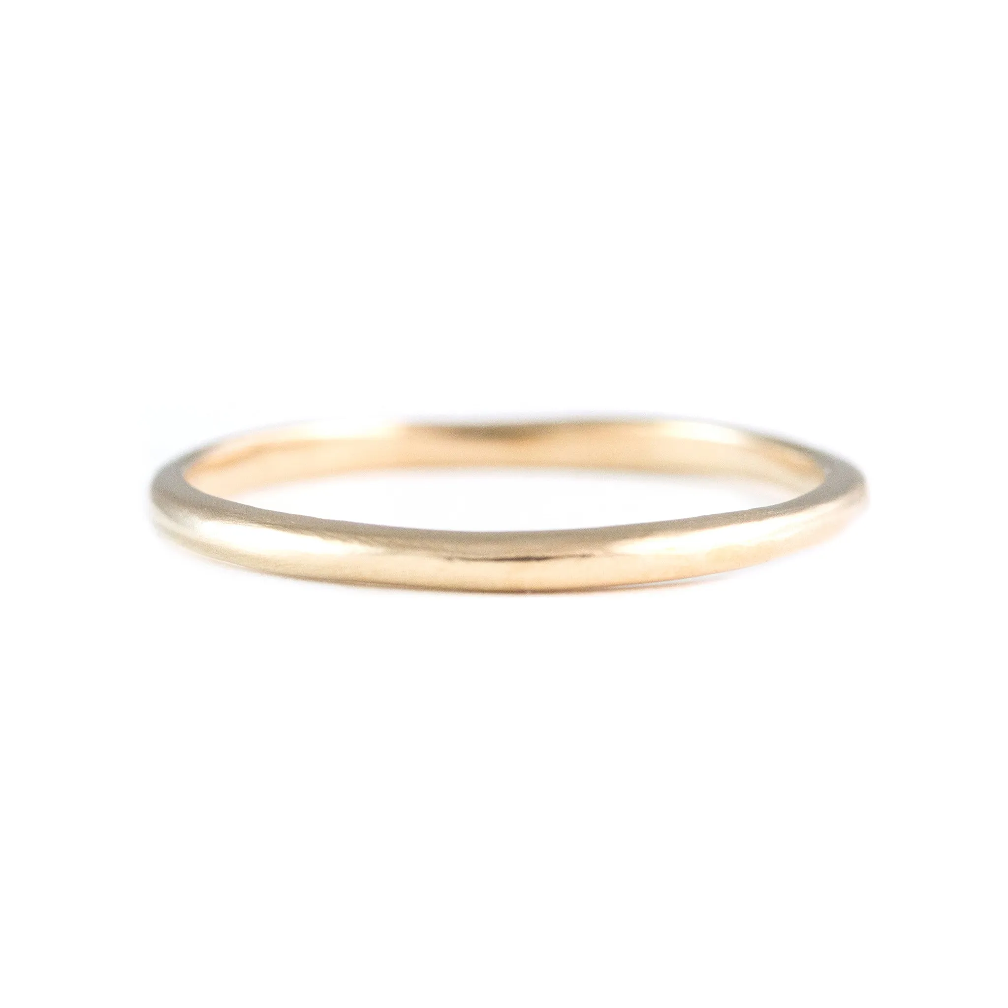 Hand-formed Ring no.1
