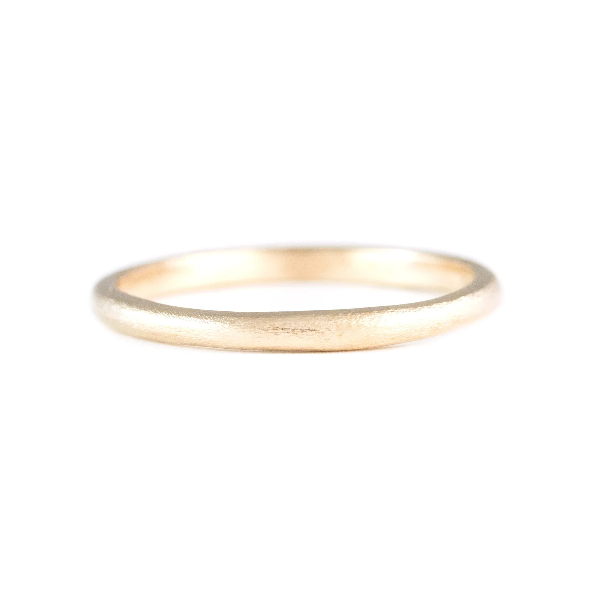 Hand-formed Ring no.2