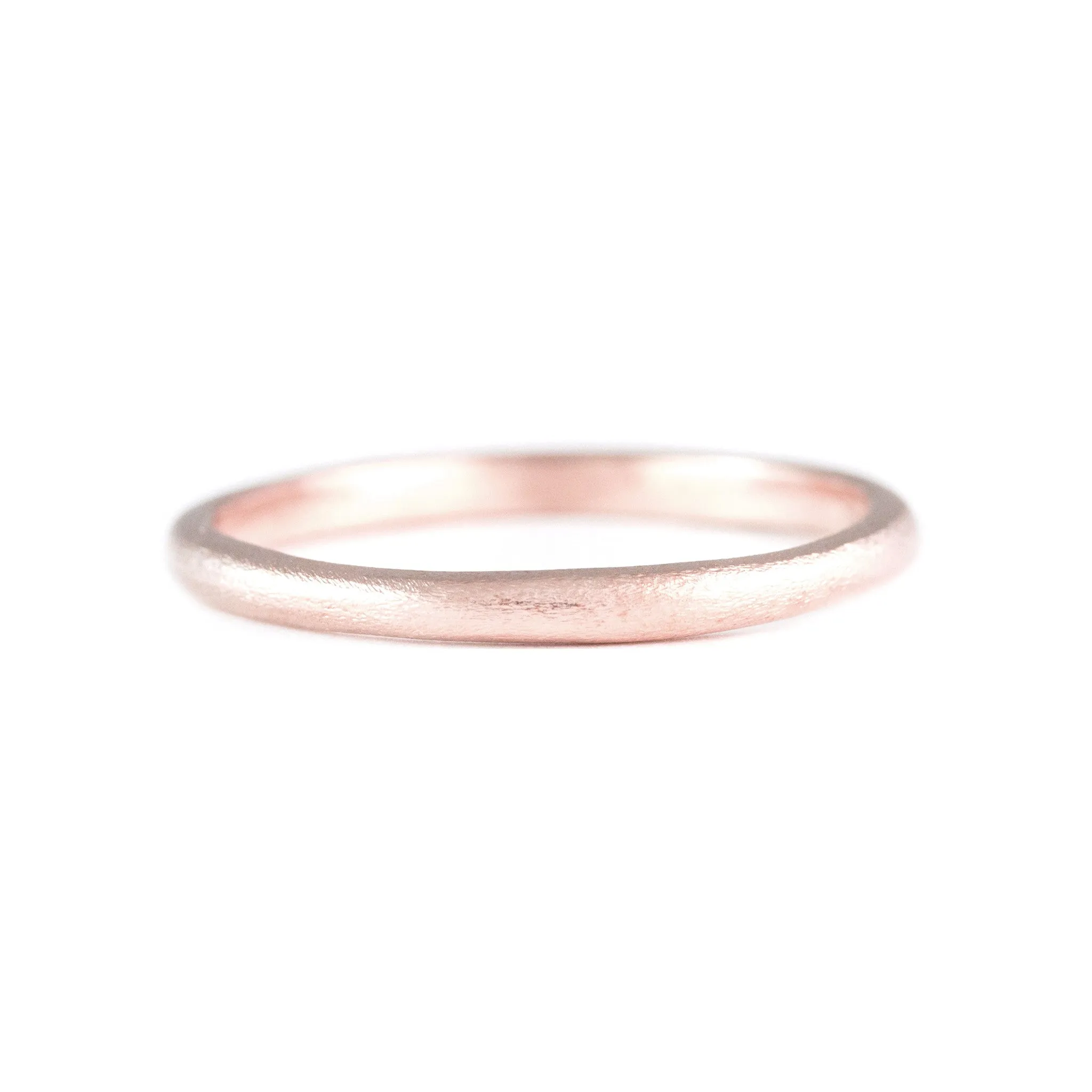 Hand-formed Ring no.2