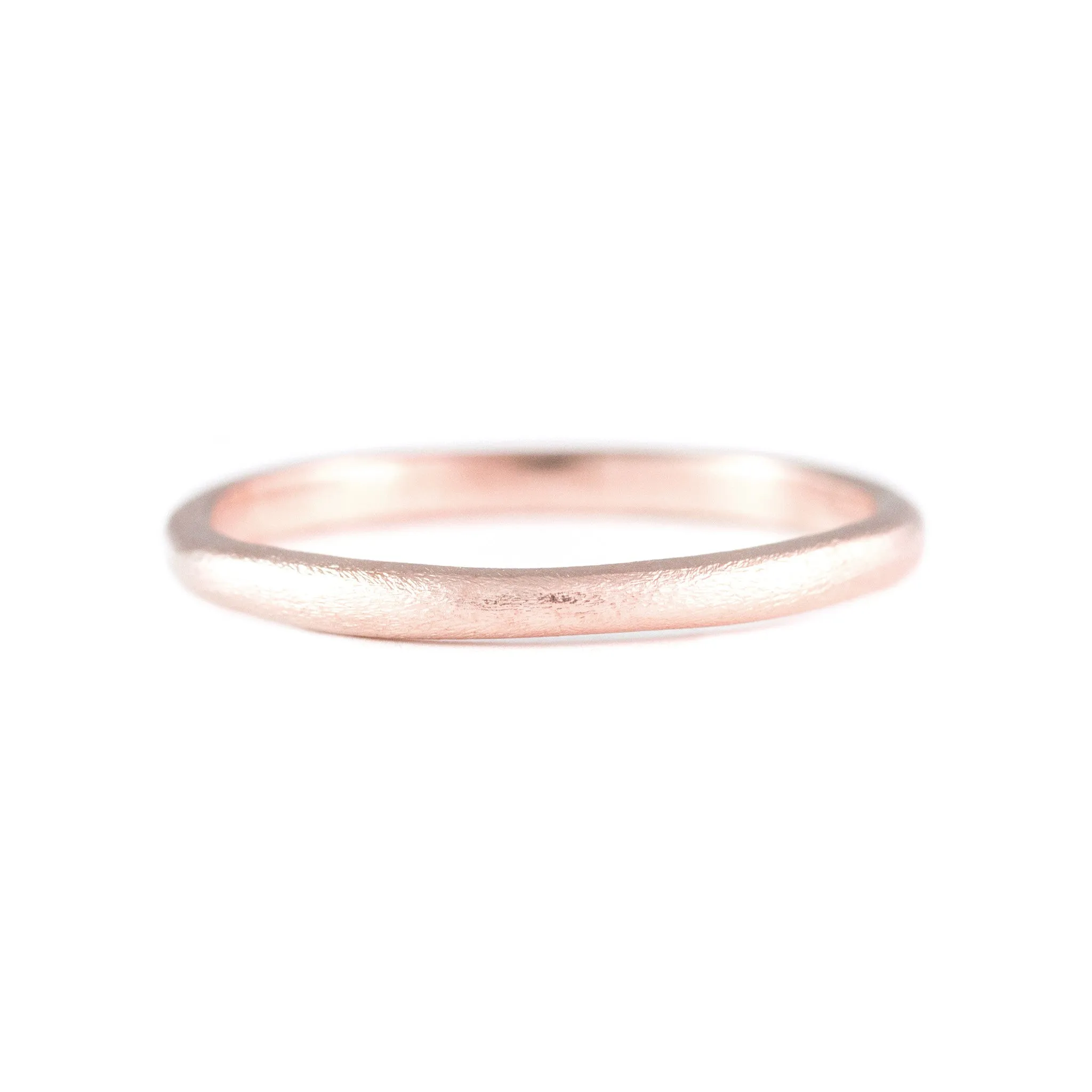 Hand-formed Ring no.2