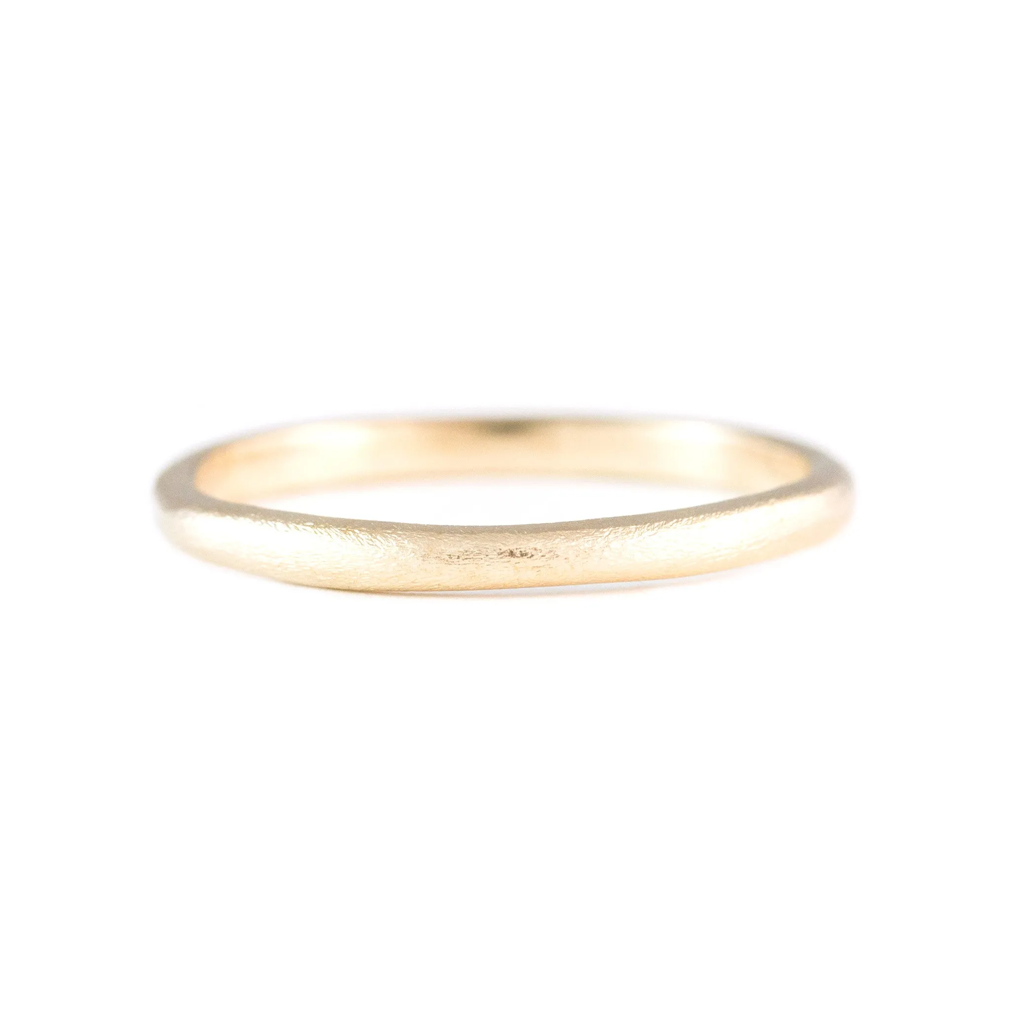 Hand-formed Ring no.2