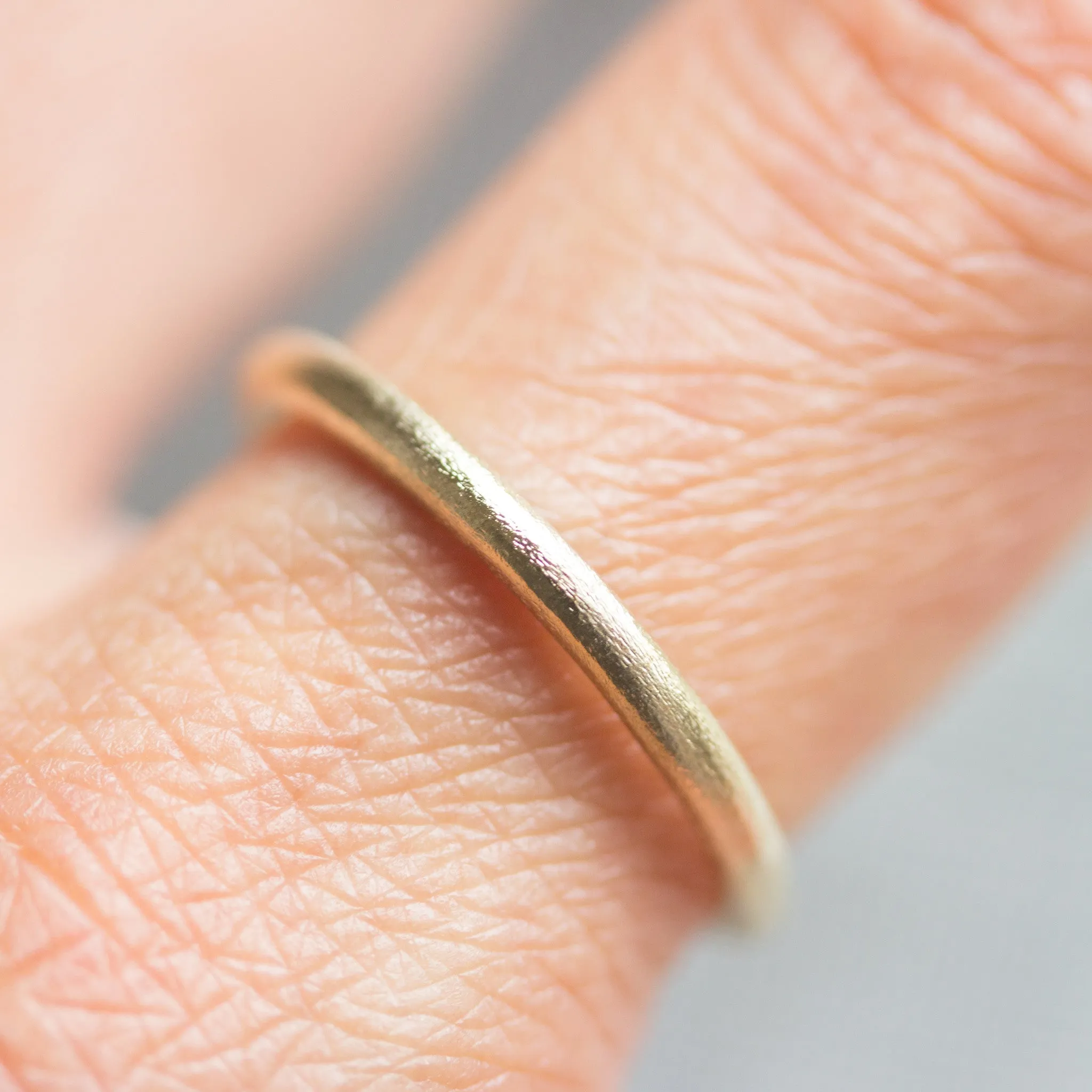 Hand-formed Ring no.2