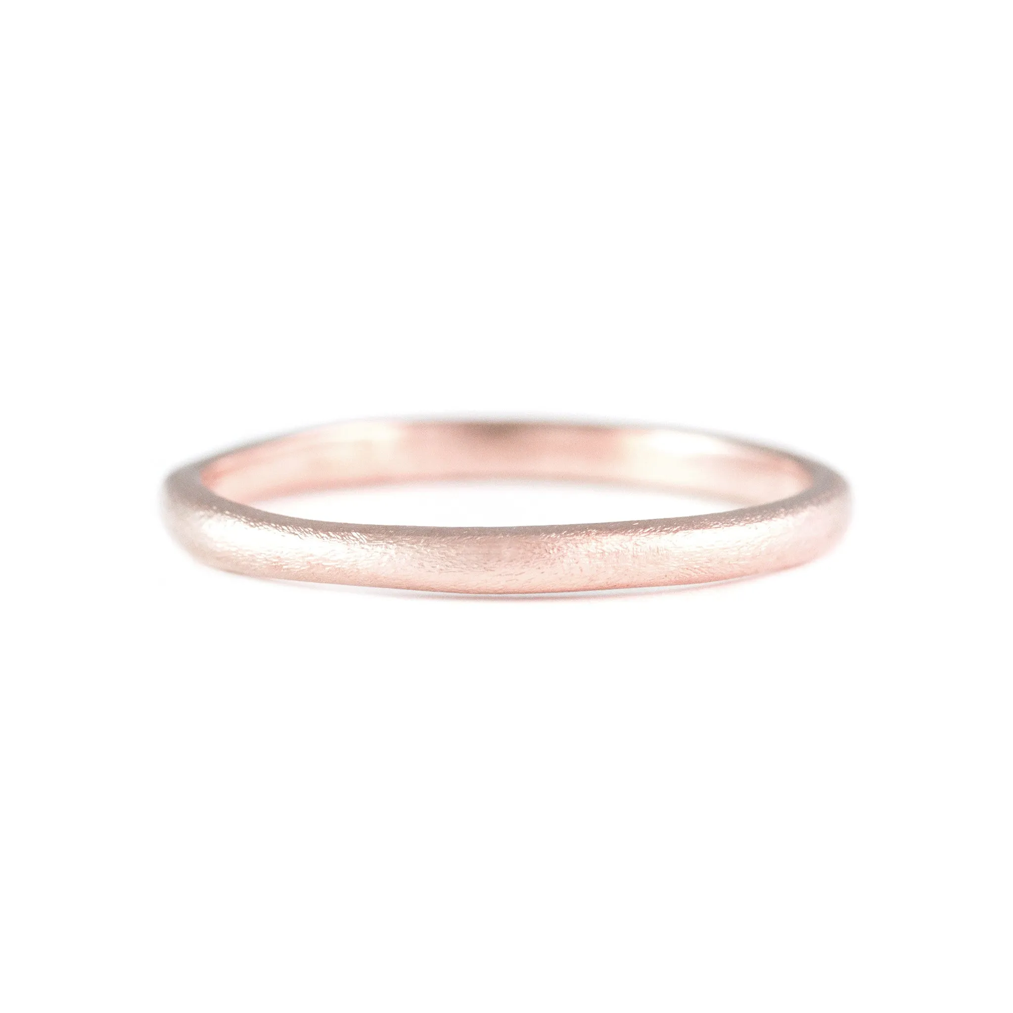 Hand-formed Ring no.2
