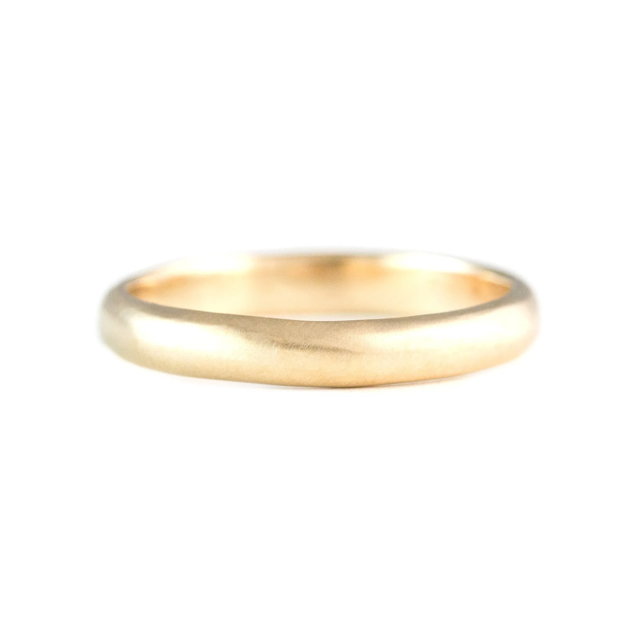 Hand-formed Ring no.3