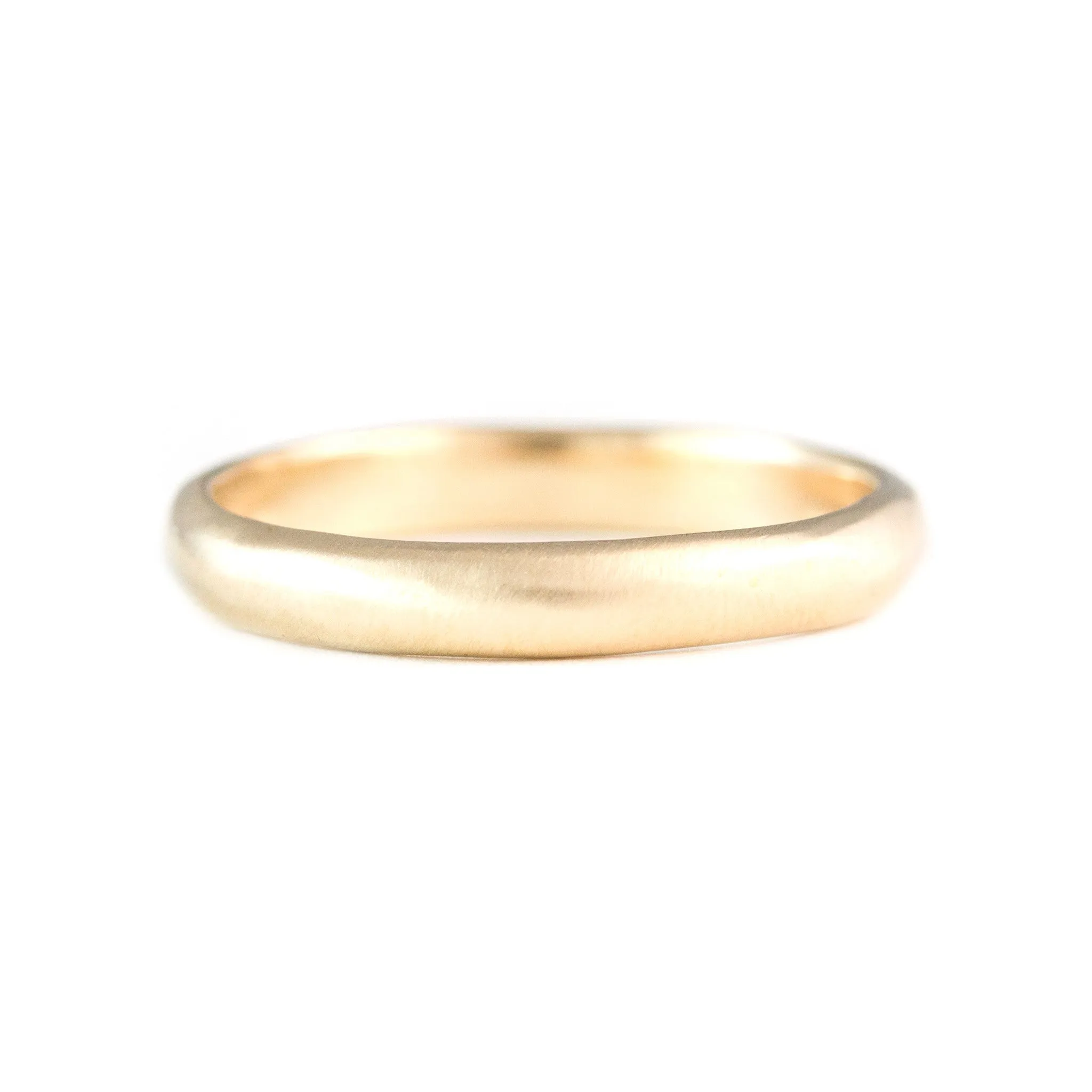 Hand-formed Ring no.3