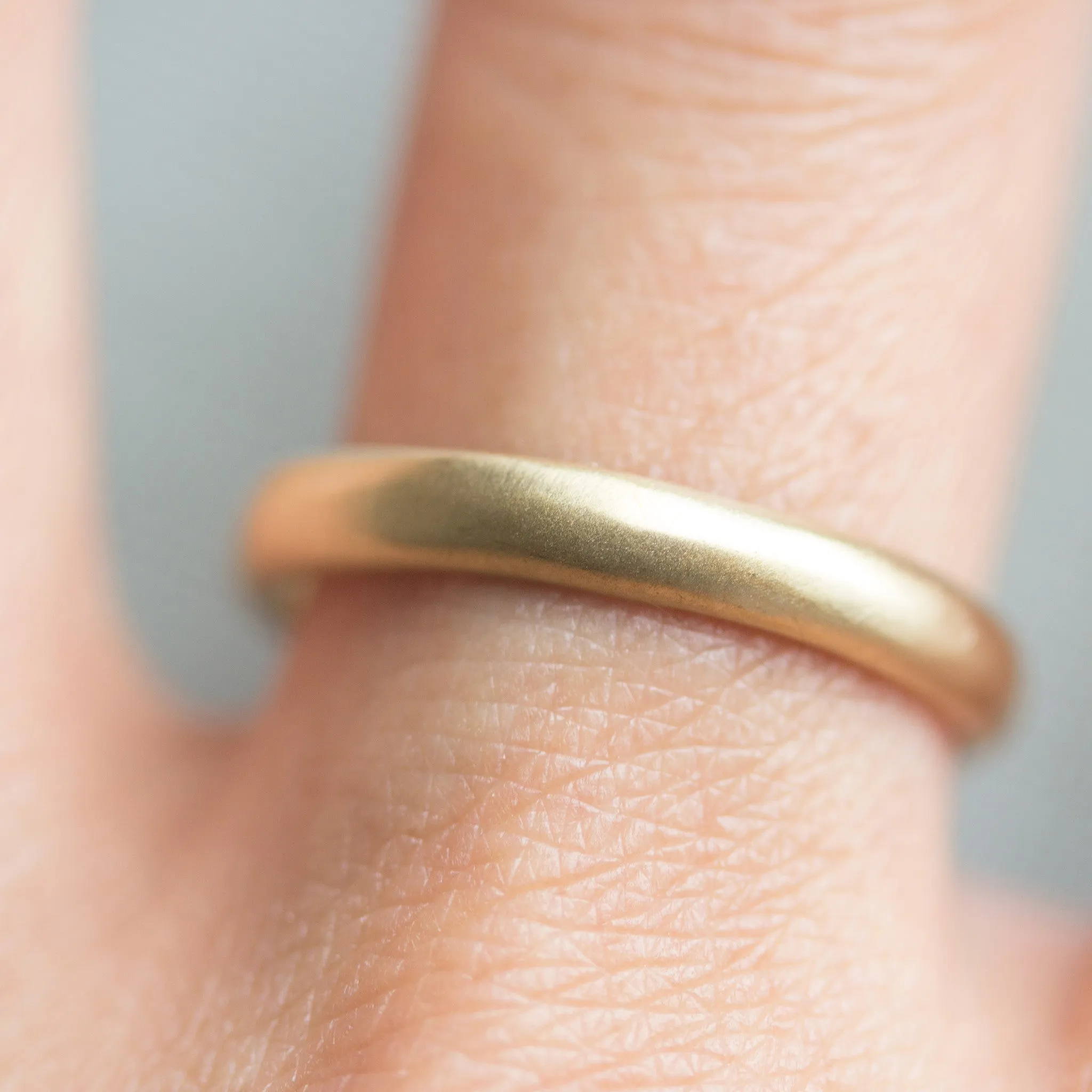 Hand-formed Ring no.3