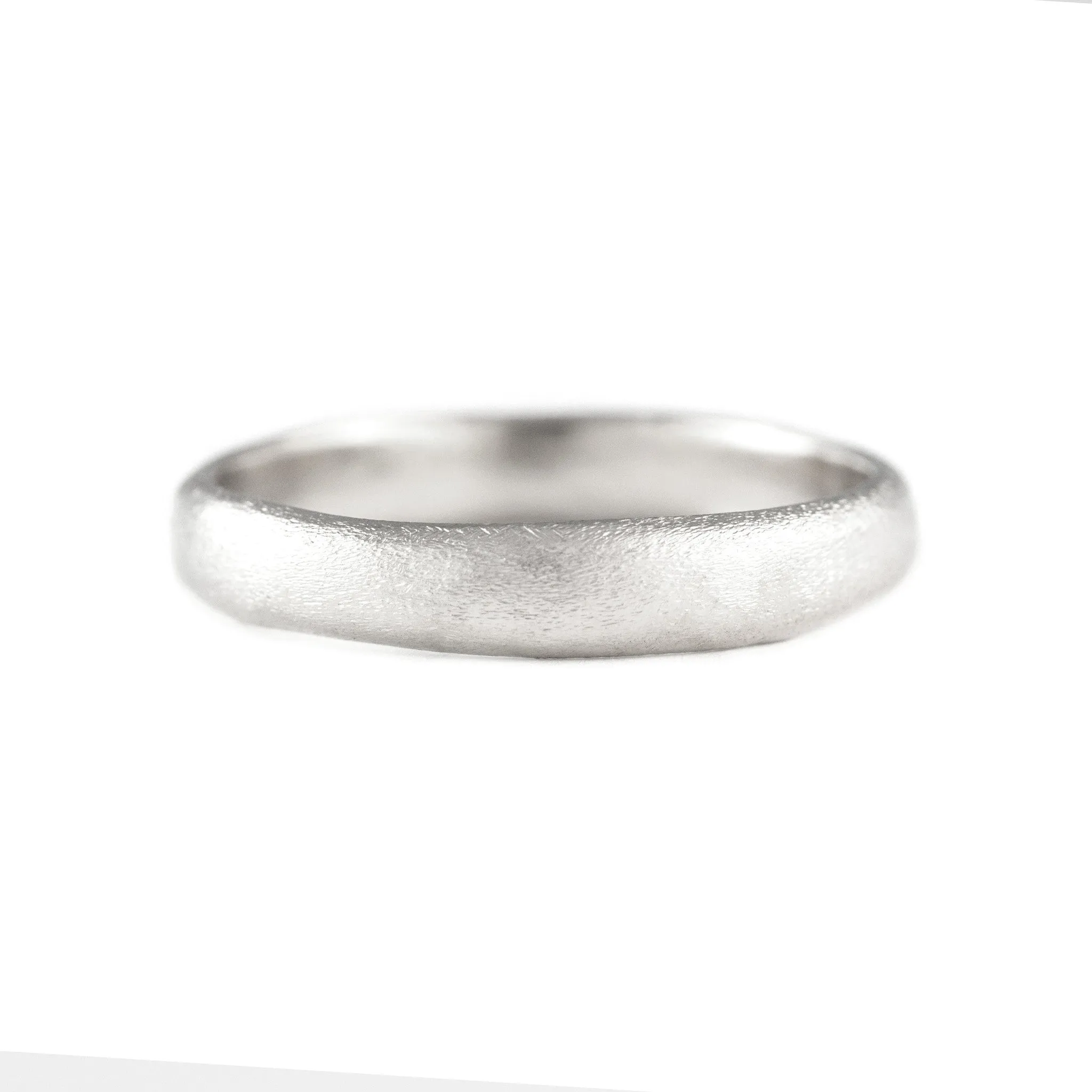 Hand-formed Ring no.4