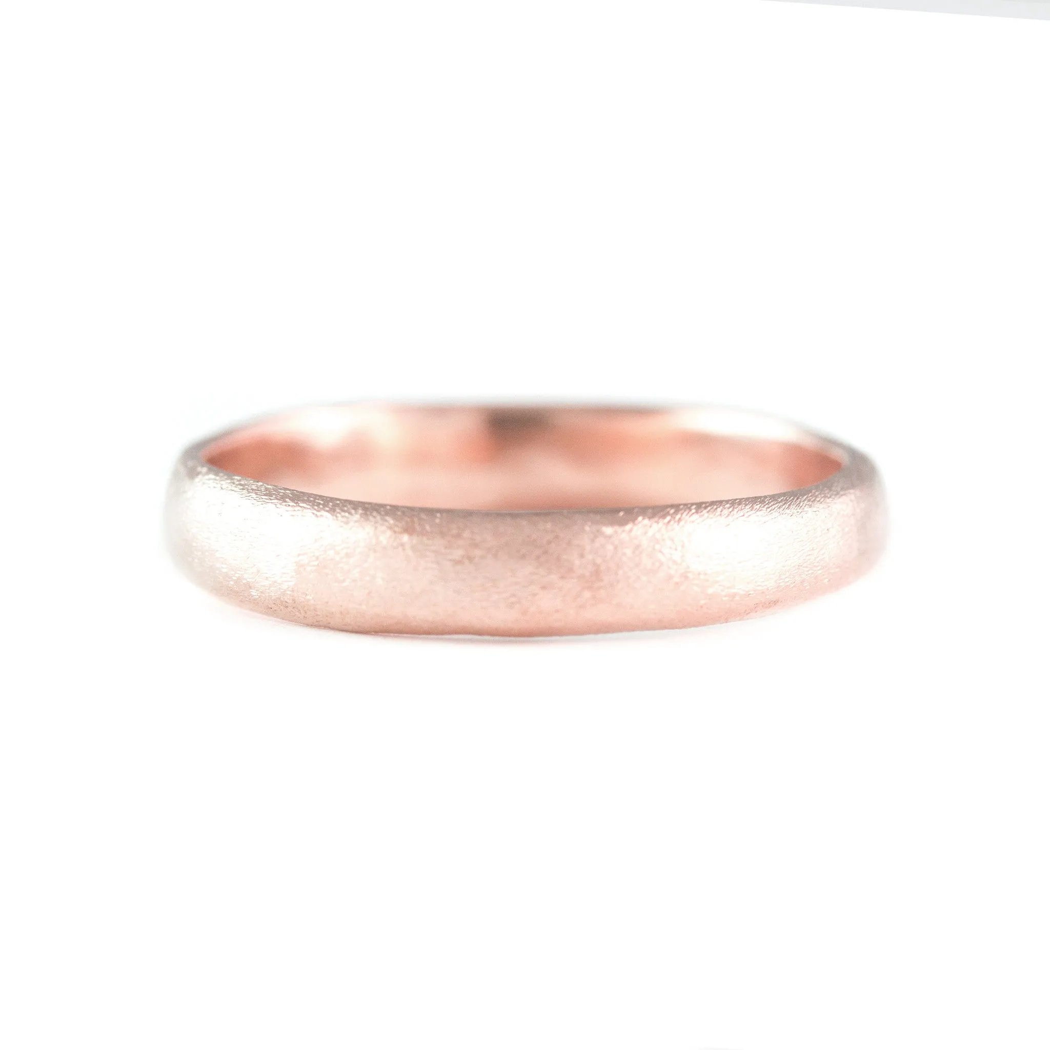 Hand-formed Ring no.4