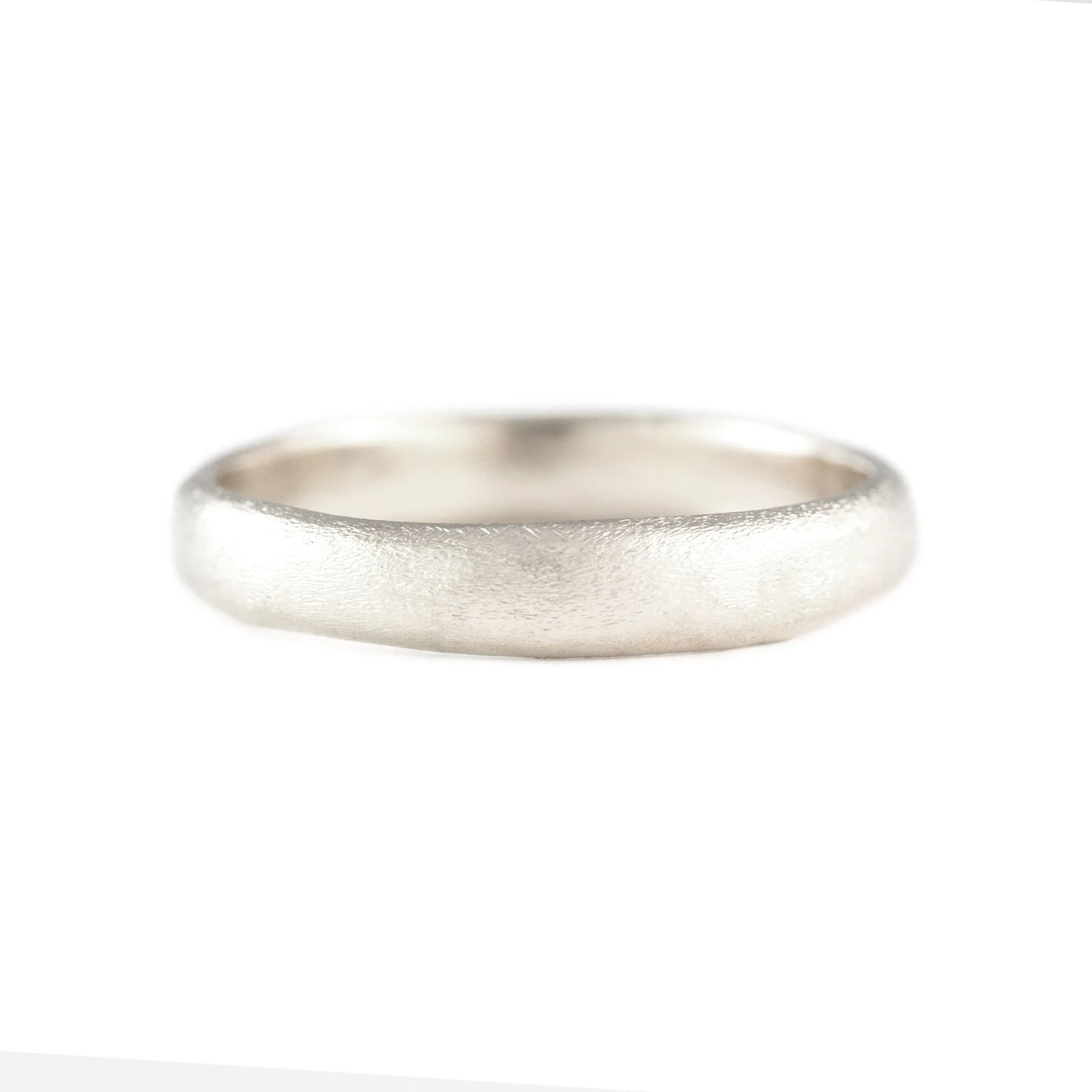 Hand-formed Ring no.4