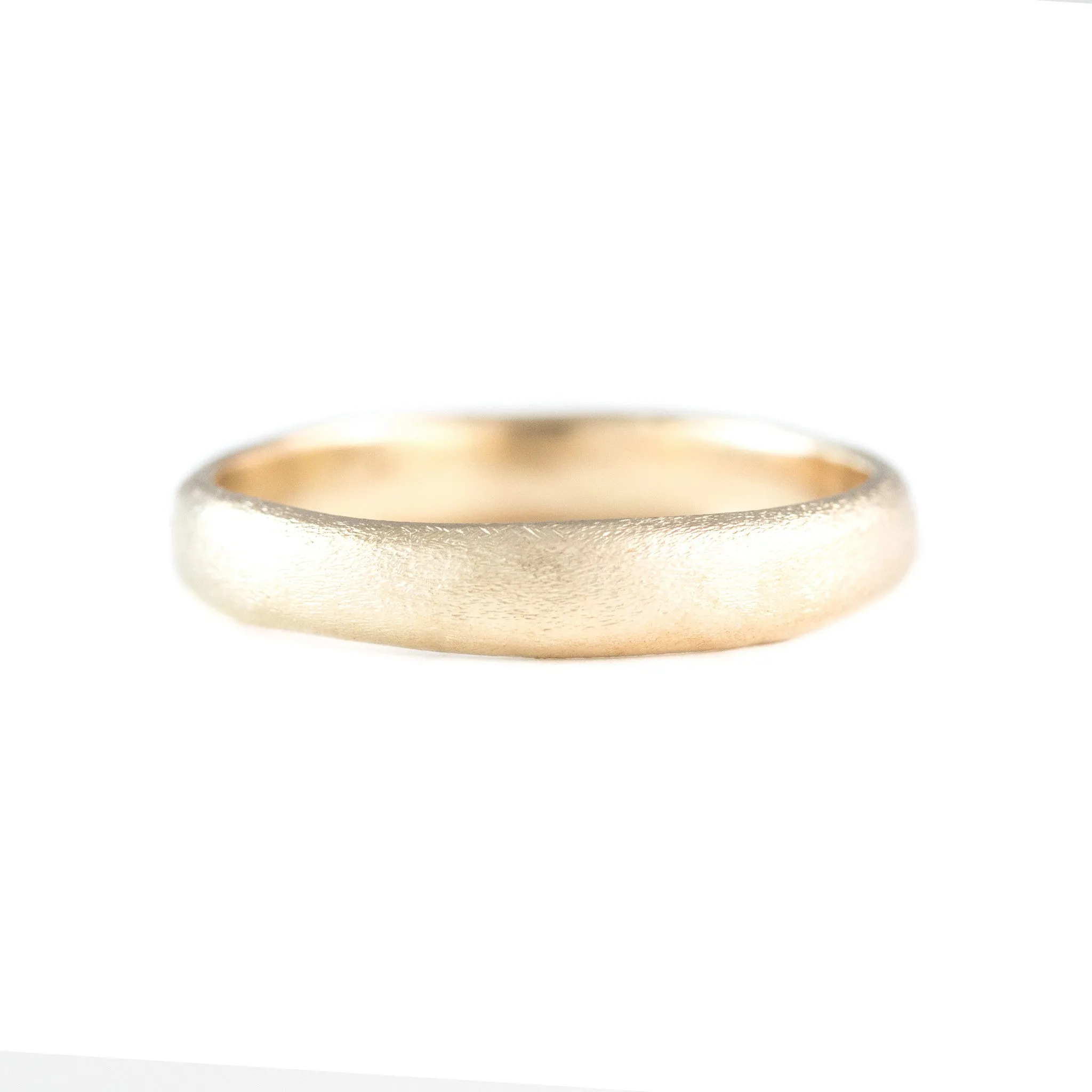 Hand-formed Ring no.4