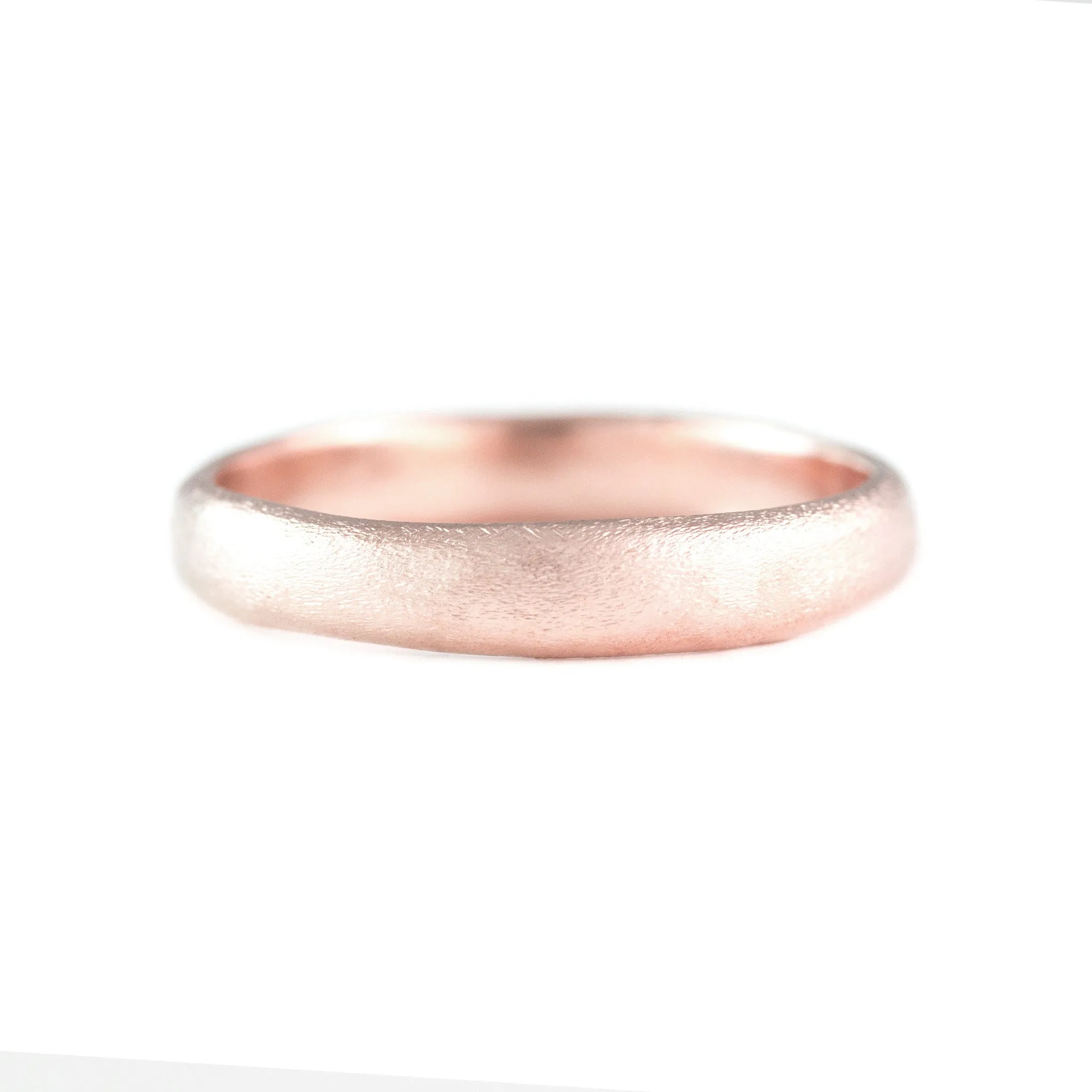 Hand-formed Ring no.4