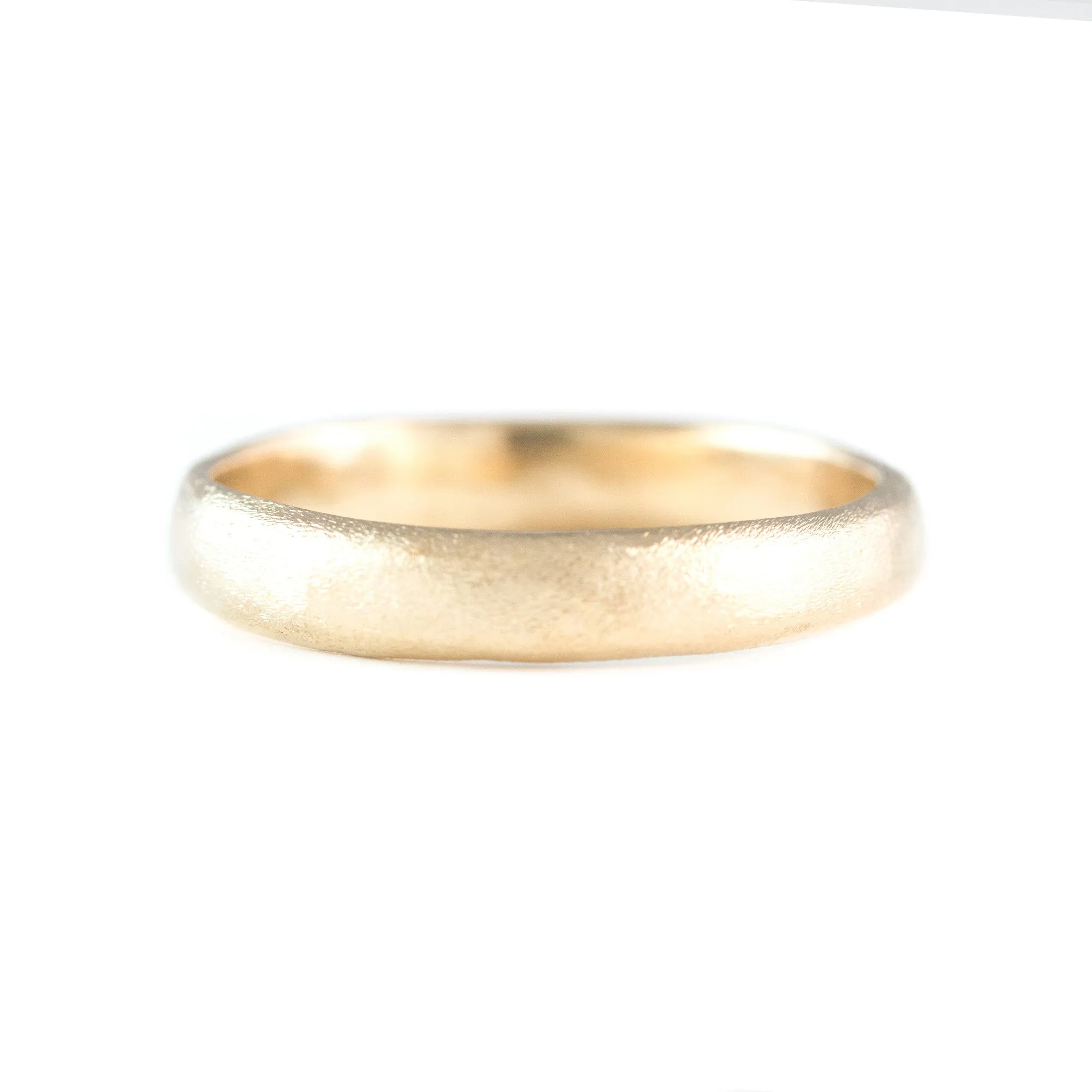 Hand-formed Ring no.4