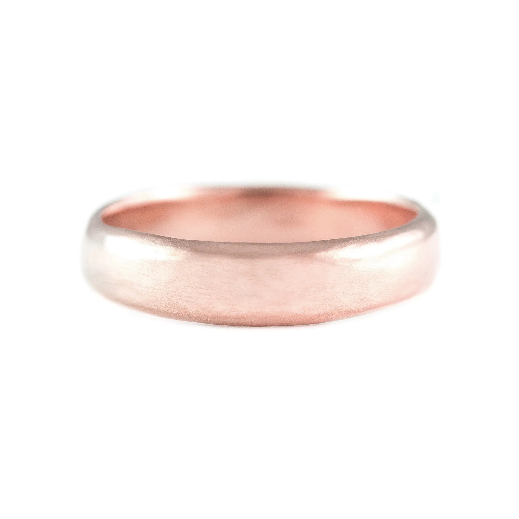Hand-formed Ring no.5