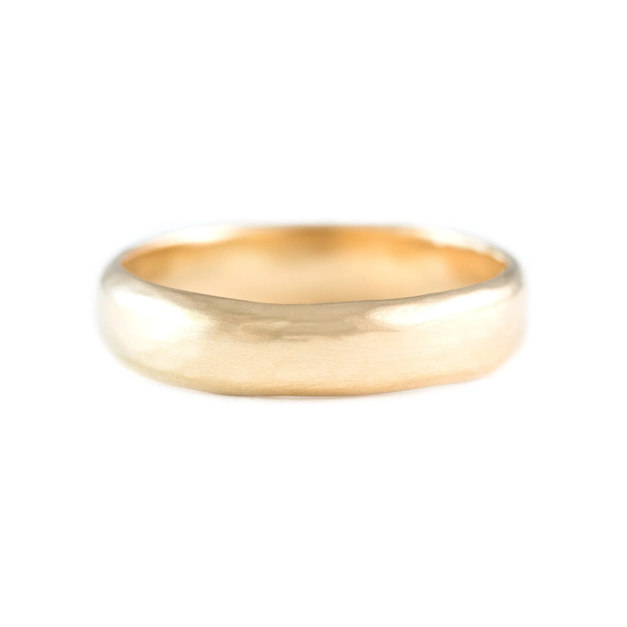 Hand-formed Ring no.5