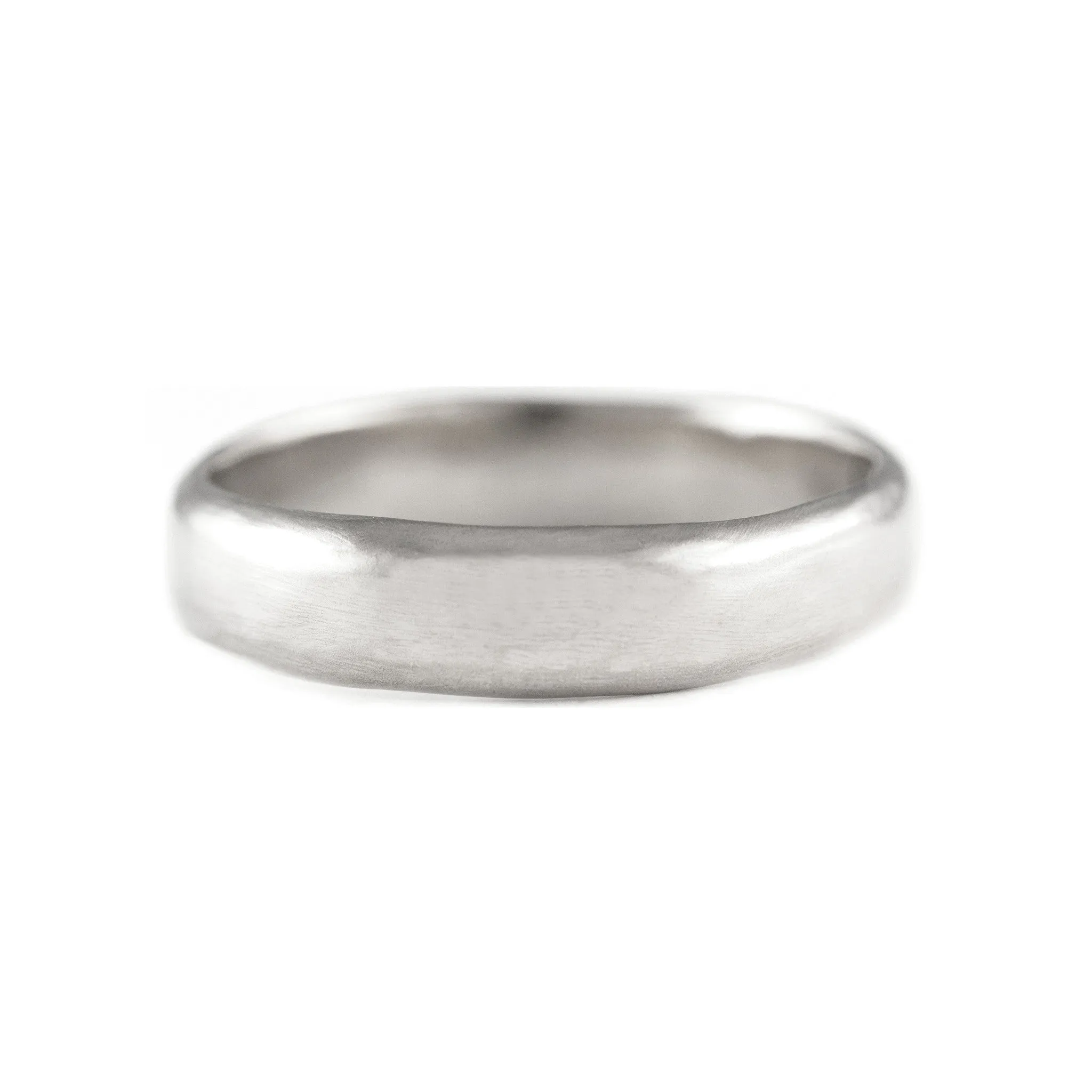 Hand-formed Ring no.5