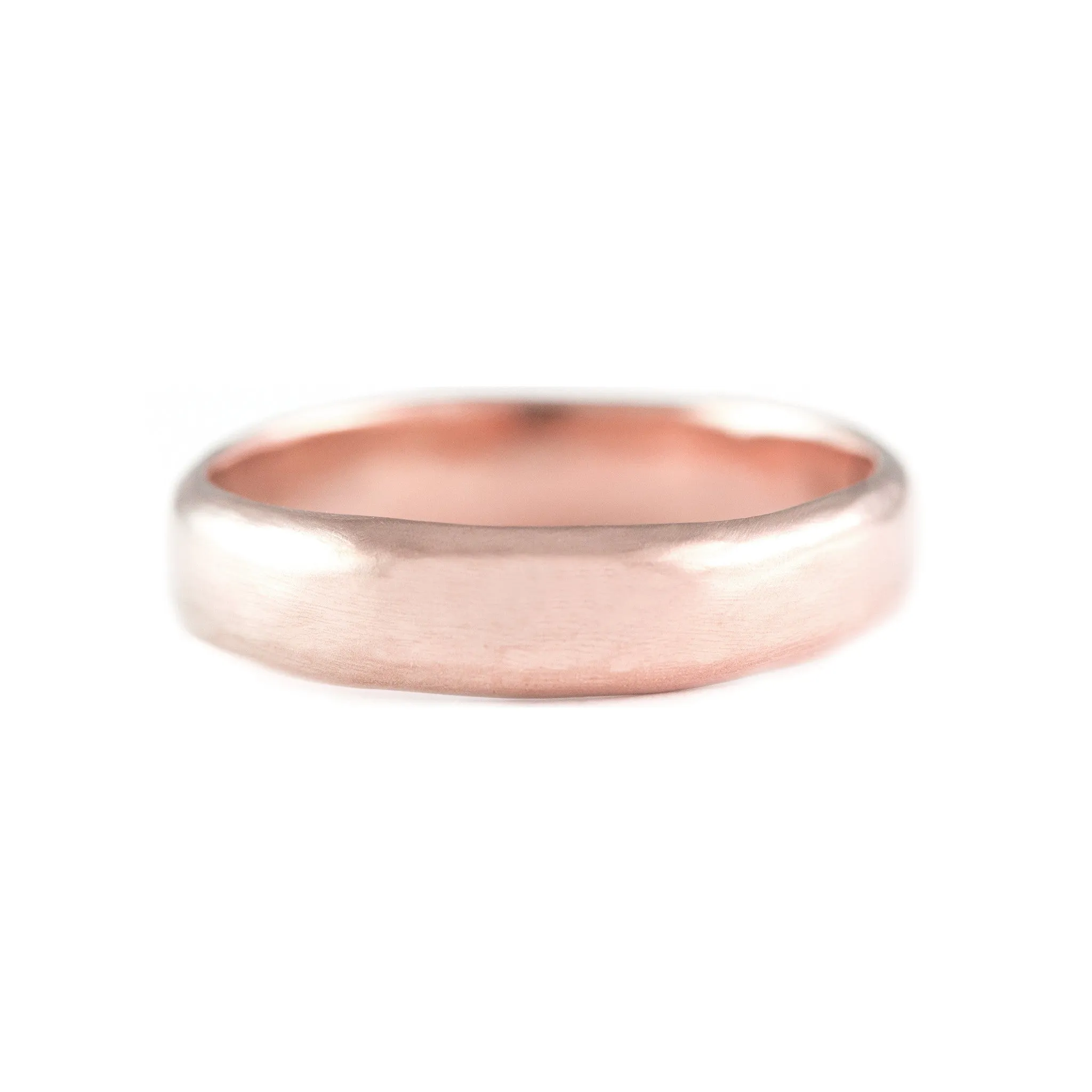 Hand-formed Ring no.5