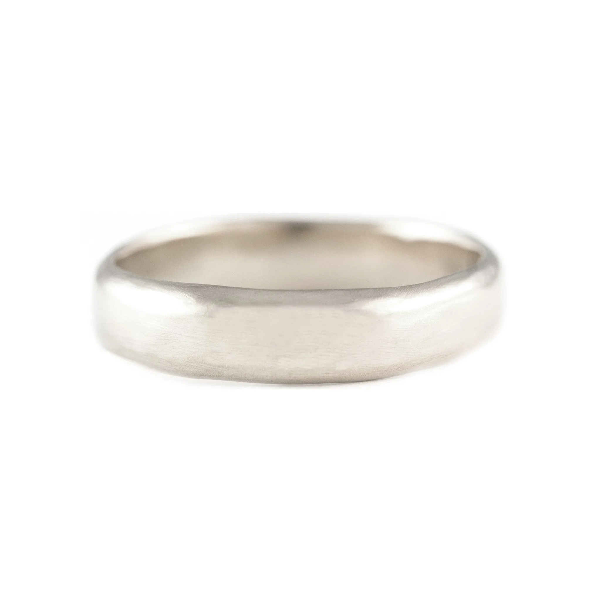 Hand-formed Ring no.5