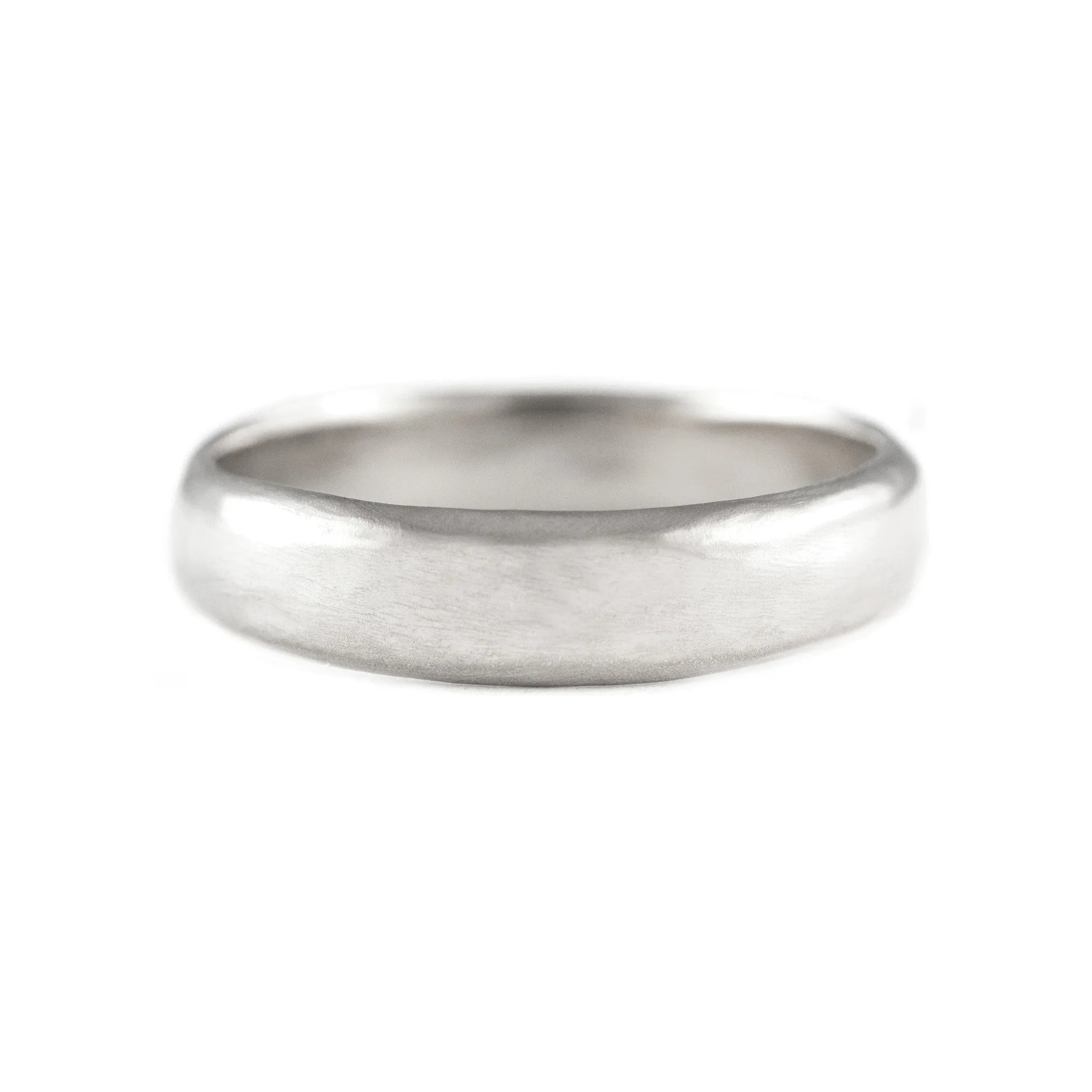 Hand-formed Ring no.5