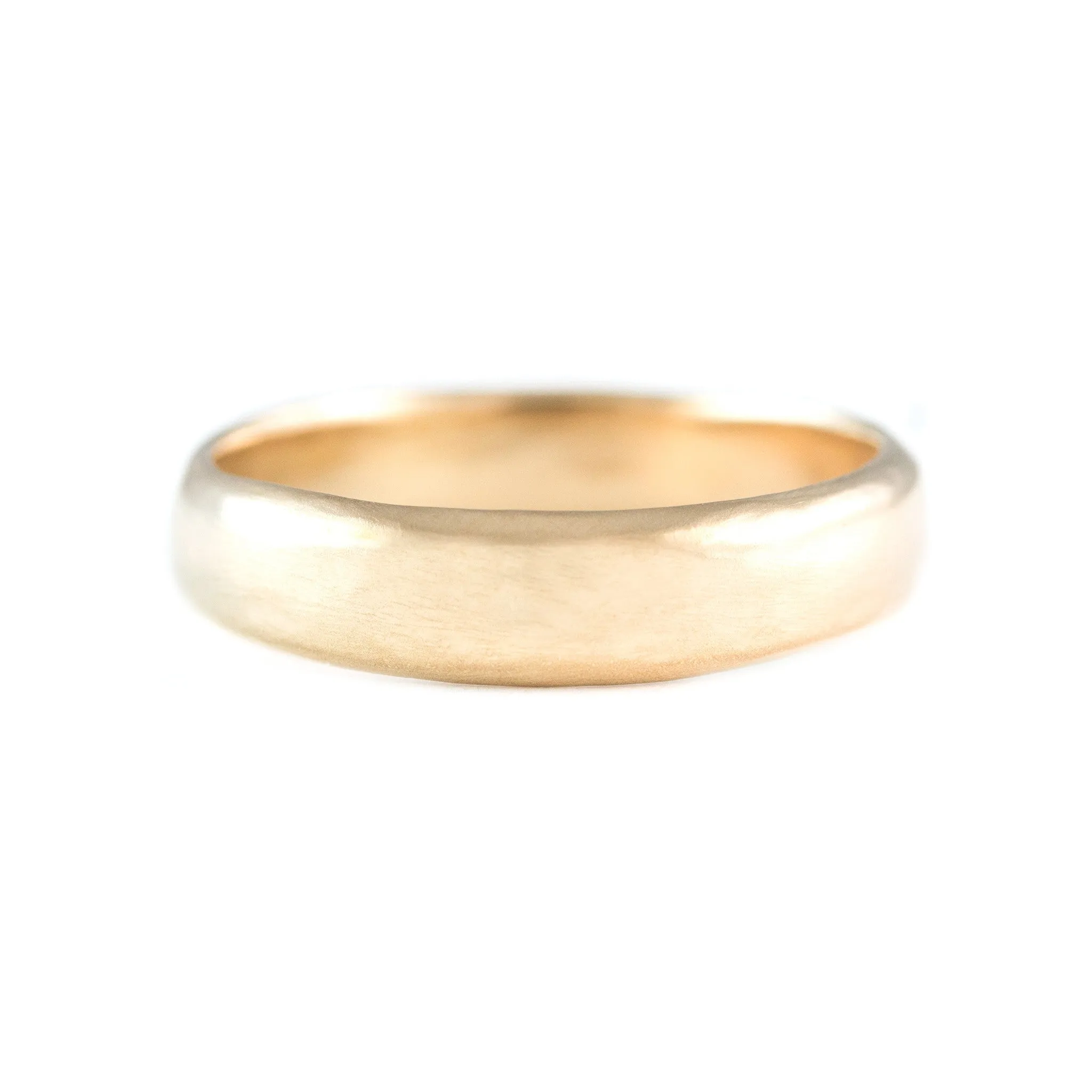 Hand-formed Ring no.5